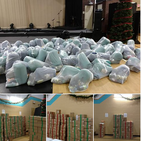 SOBER CHRISTMAS PROJECT