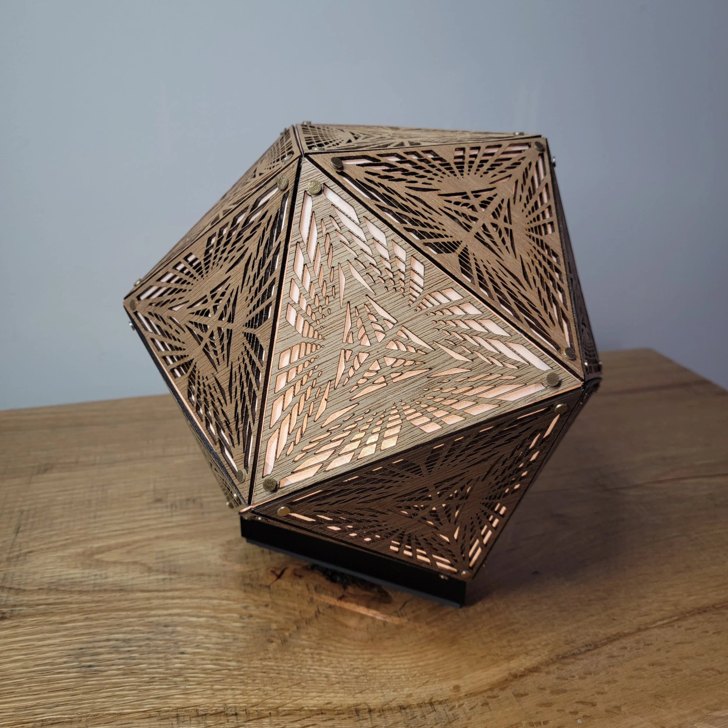 Geometric Icosohedron Lantern 02.jpeg