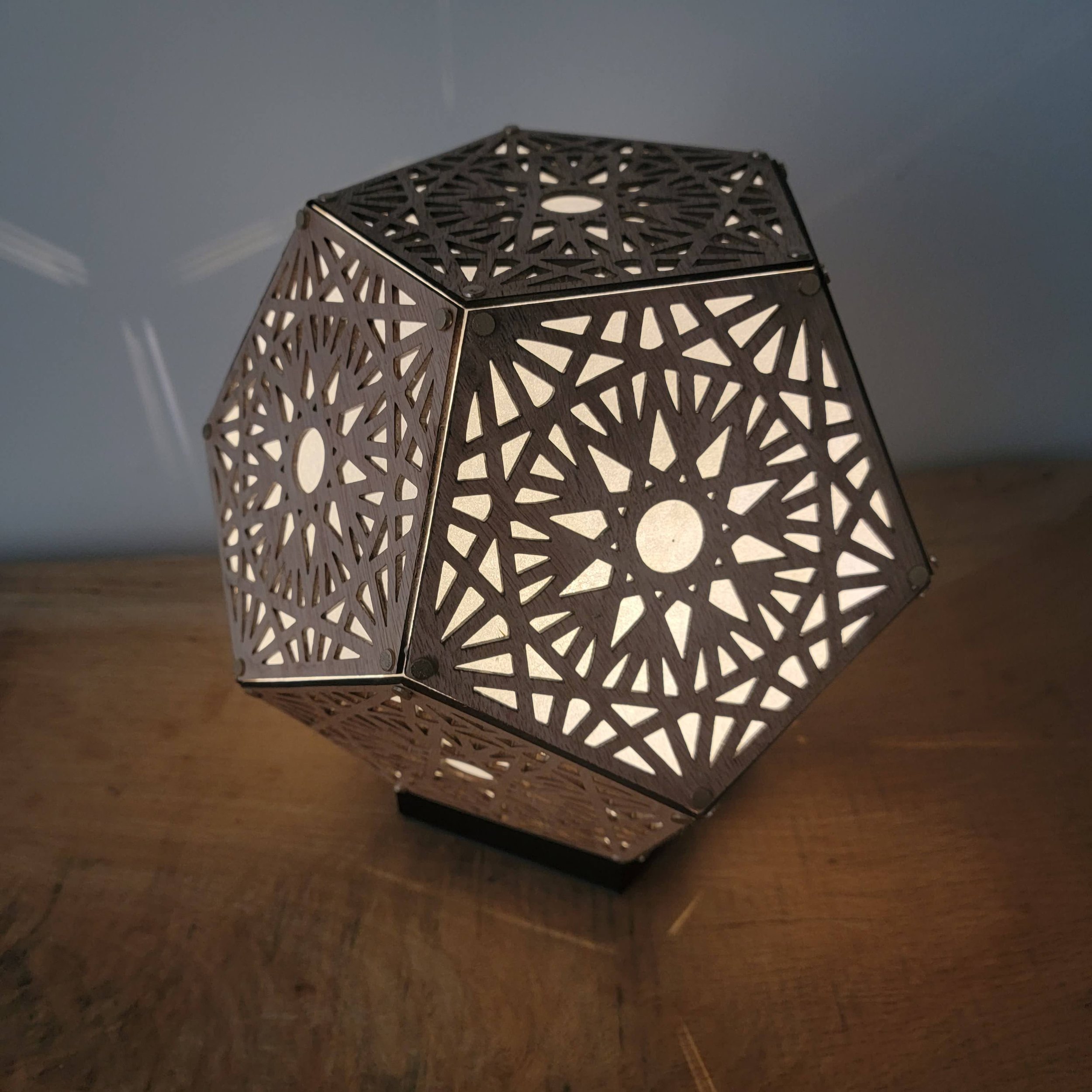 Large Dodecahedron Geometric 01.jpg
