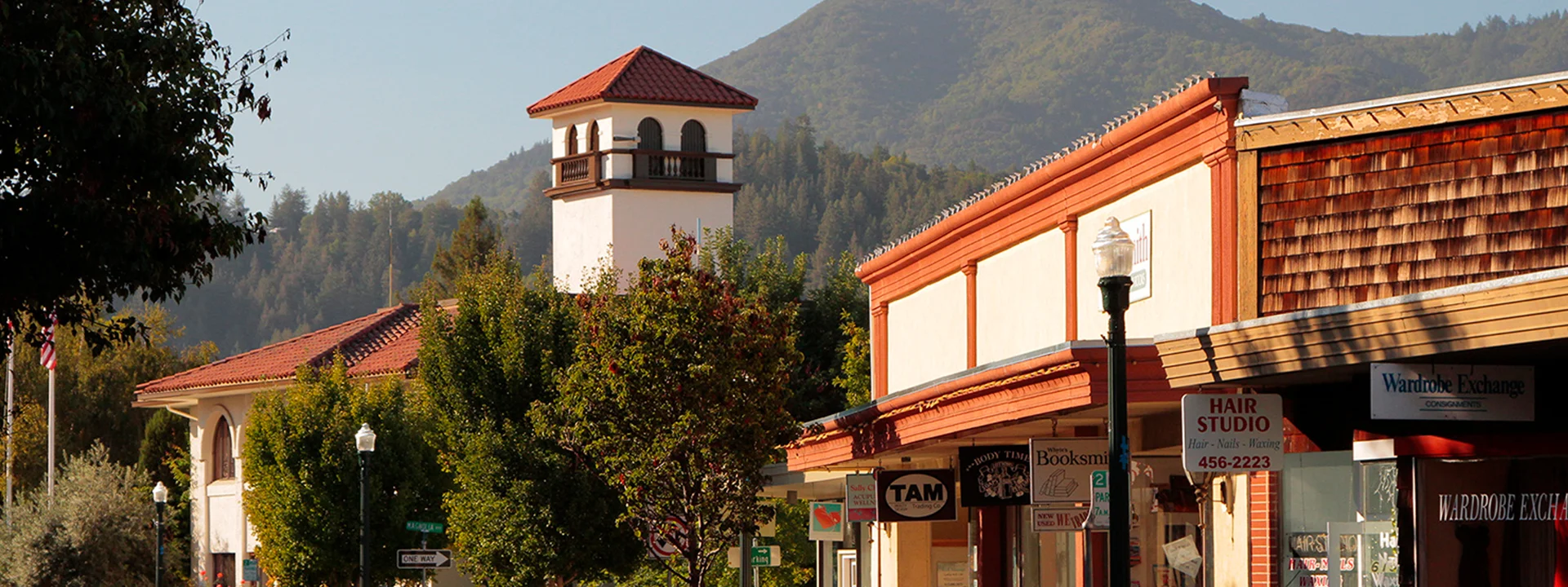 SAN ANSELMO