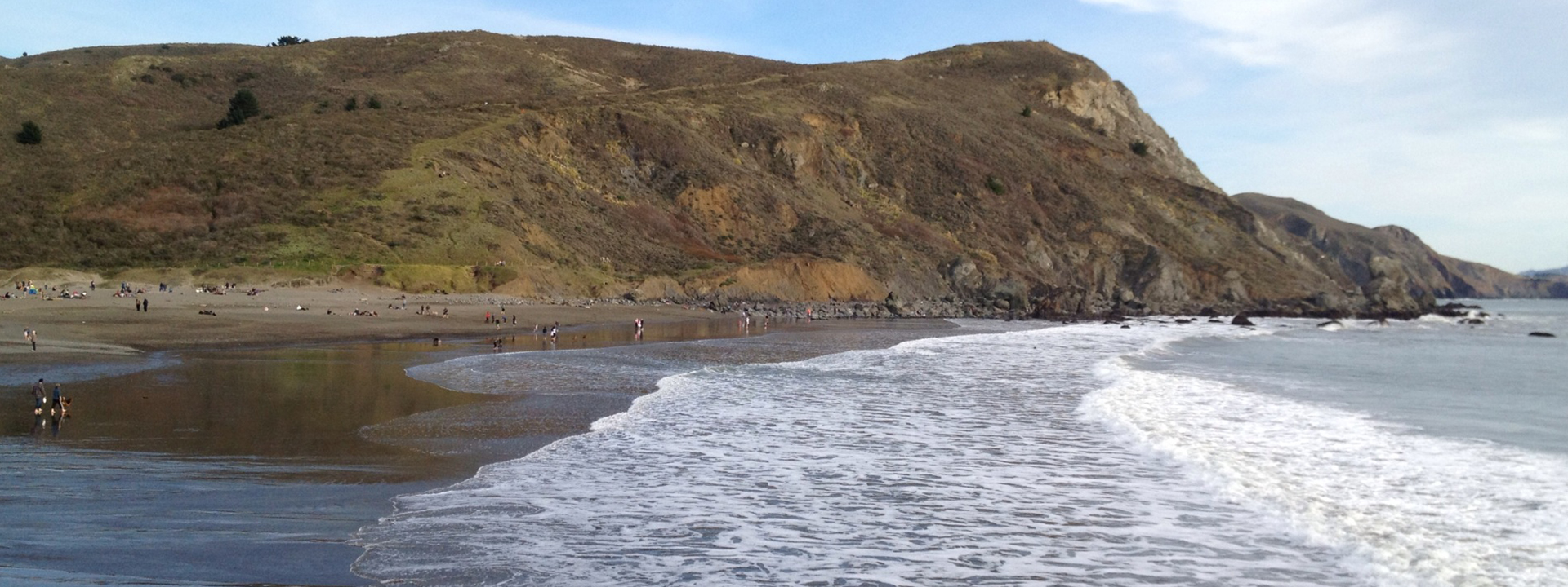 MUIR BEACH