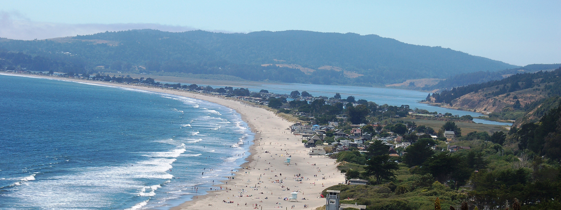 STINSON BEACH