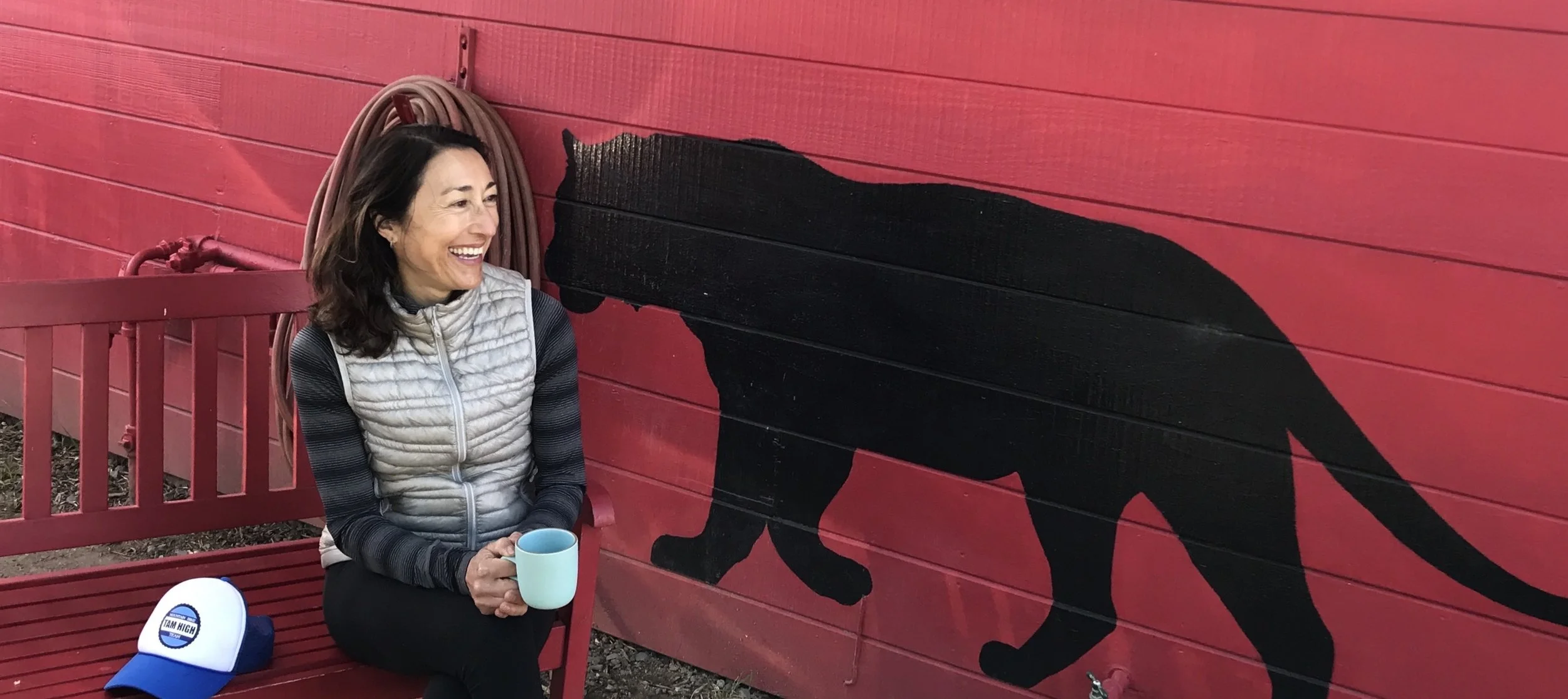 MARIN IS AWESOME. SO IS ITS STUFF.