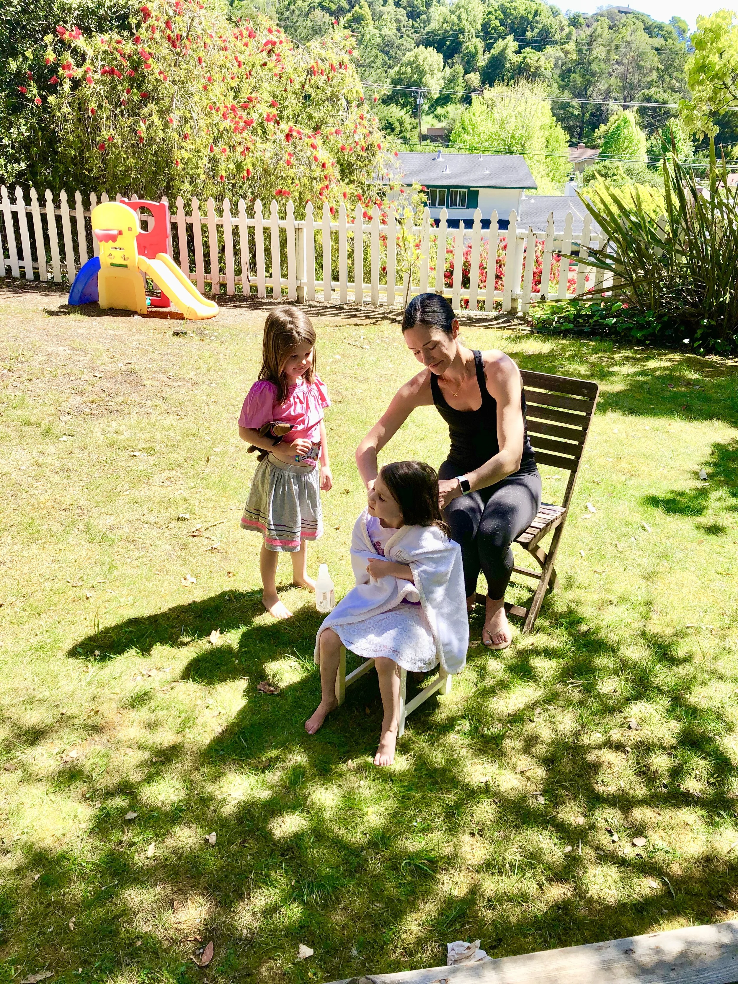 Don't Try This at Home