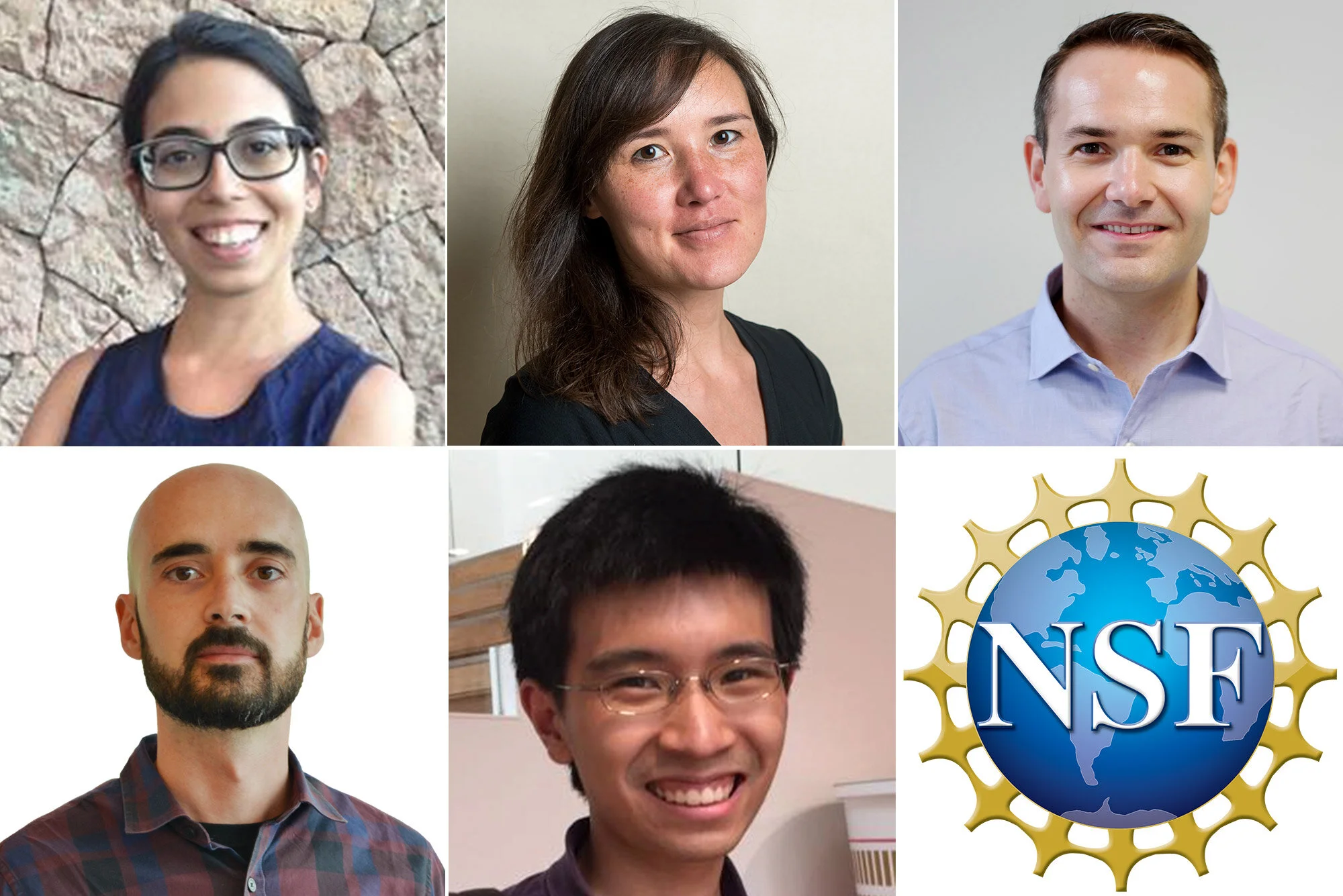 BU Brink article on NSF CAREER award recipients