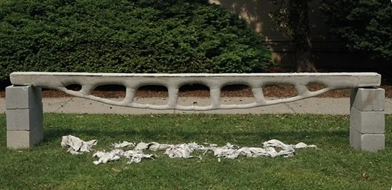 Affordable Construction of Topology Optimized Reinforced Concrete through Fabric Formwork