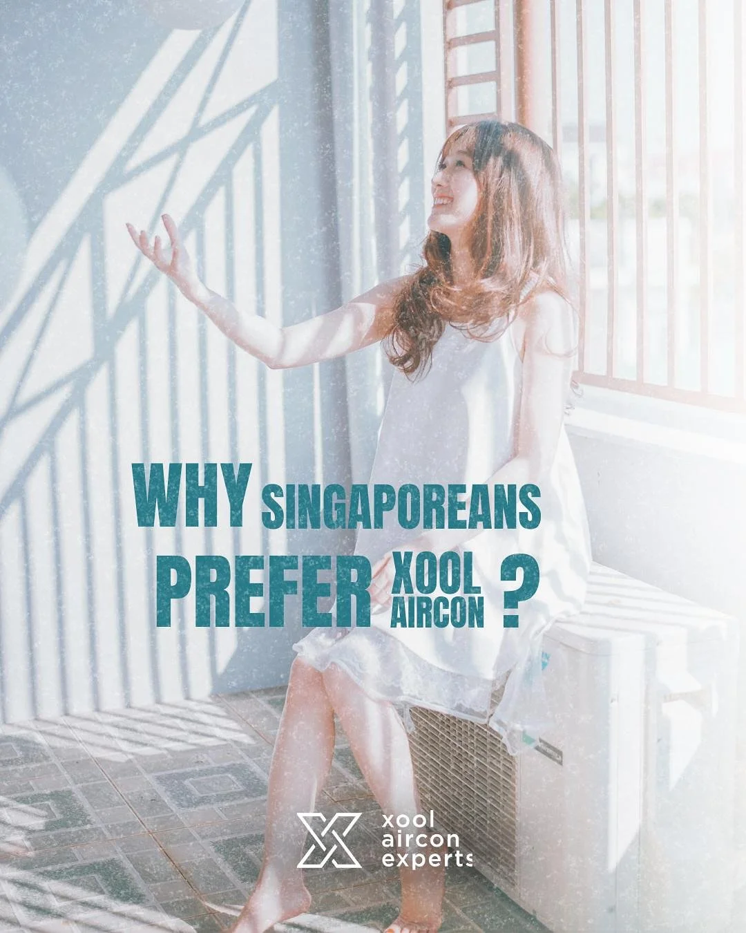 If you wouldn&rsquo;t trust just anyone with your health, don&rsquo;t trust just anyone with your air(con) 👀

Choose an aircon service that keeps your cool clean, safe, and lasting ✅
Choose Xool Aircon 🤩
#staycoolwithxool