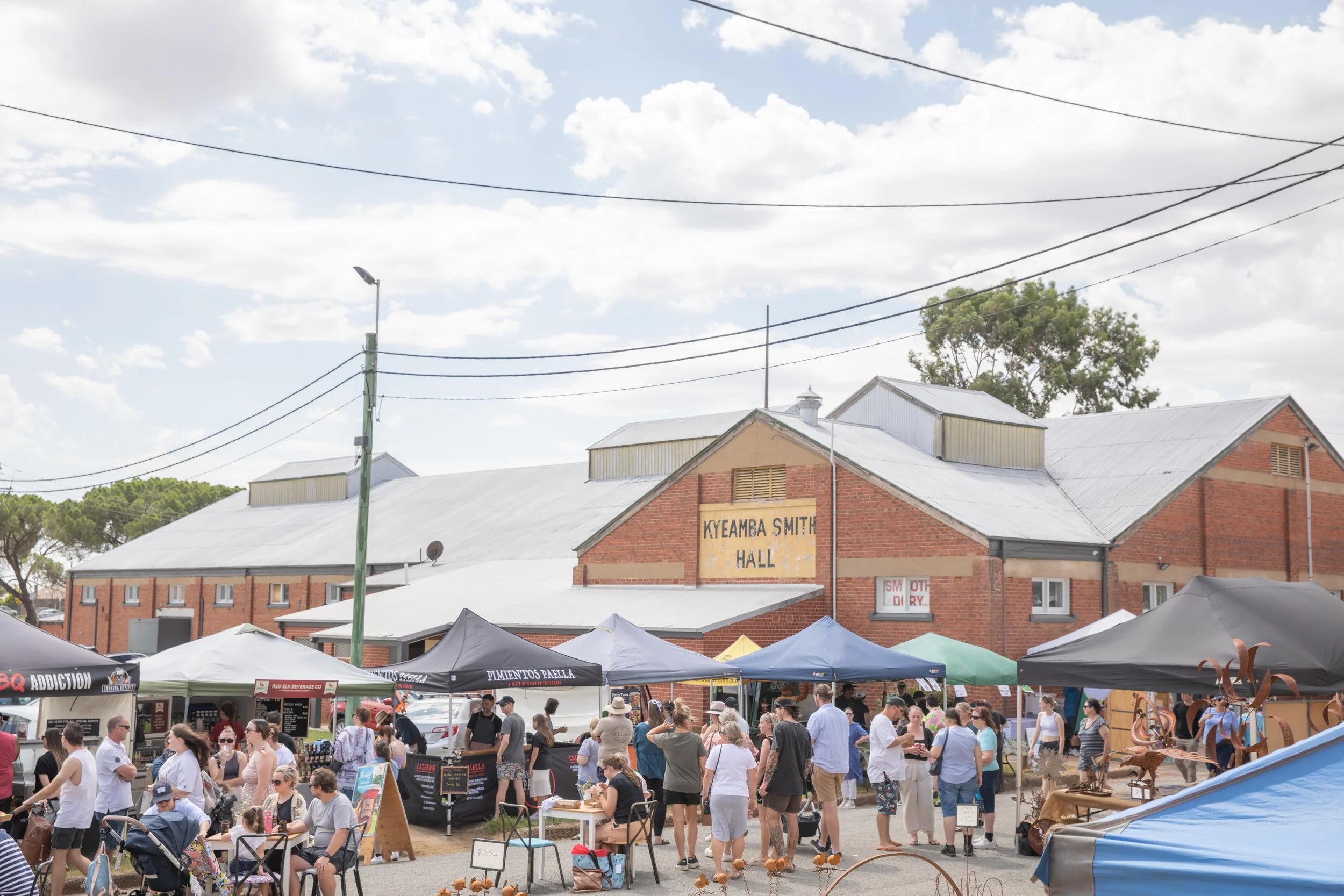 River &amp; Wren Market: Mother's Day Market