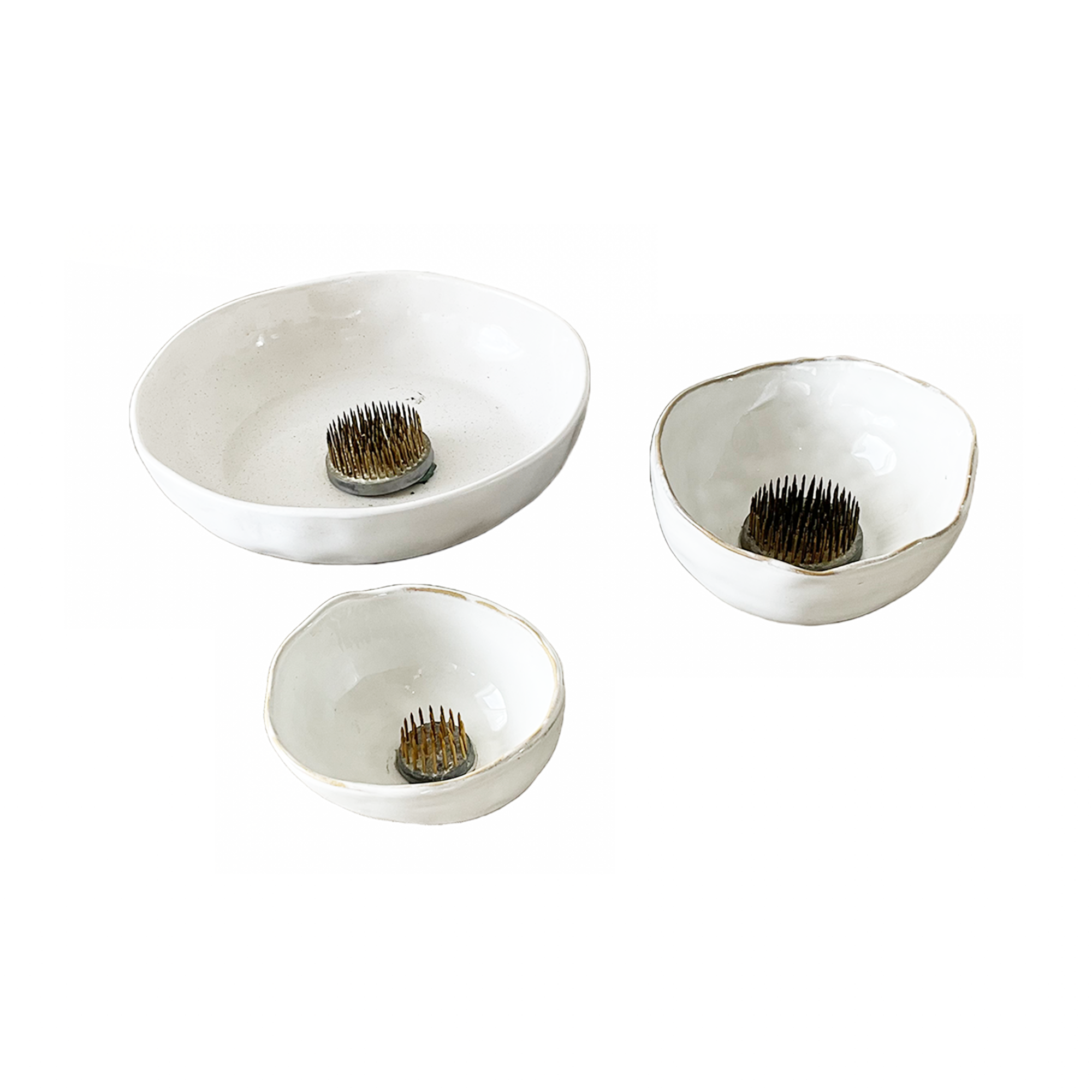 Irregular Kenzan Bowls.png