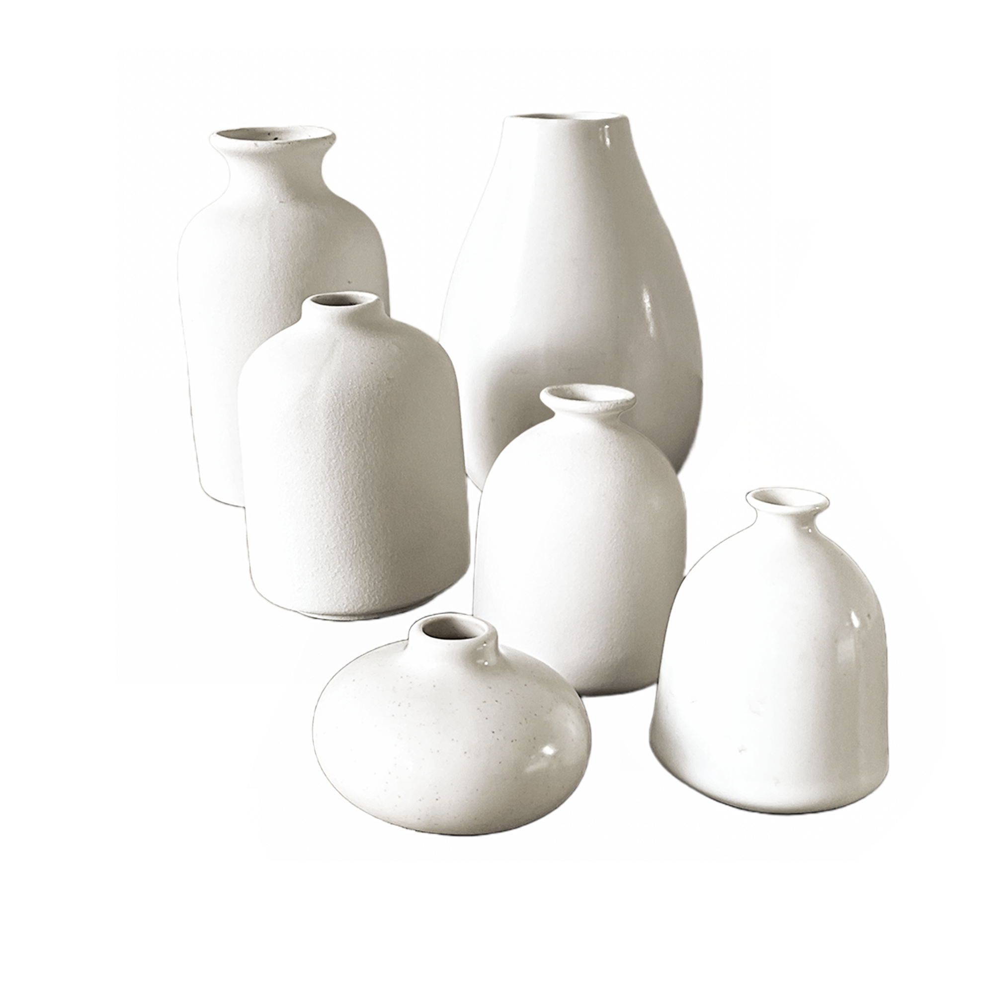 Mixed Ceramic Bud Vases2.png