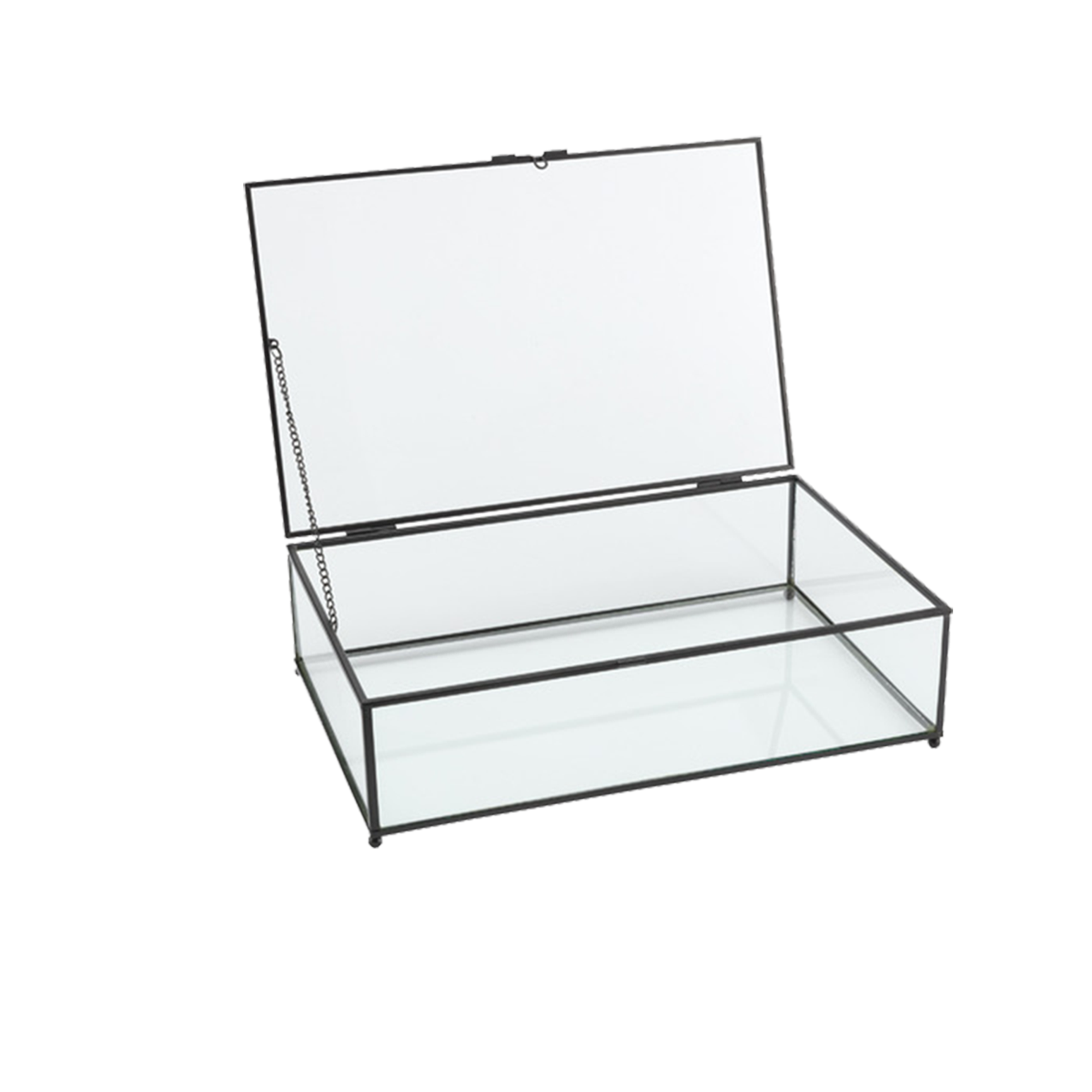 Black frame Glass Wishing Well.png