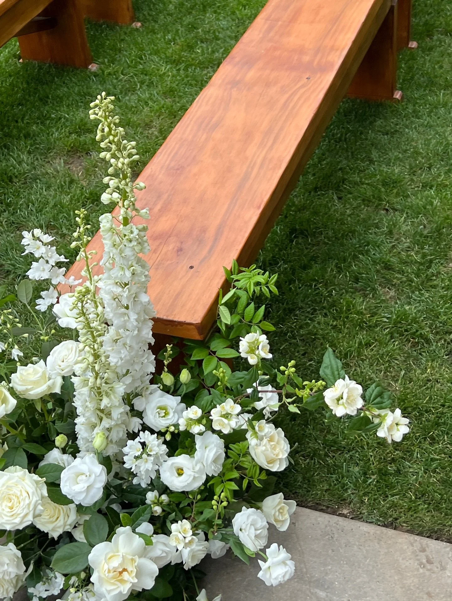 Aisle style @bendooleyestate stables