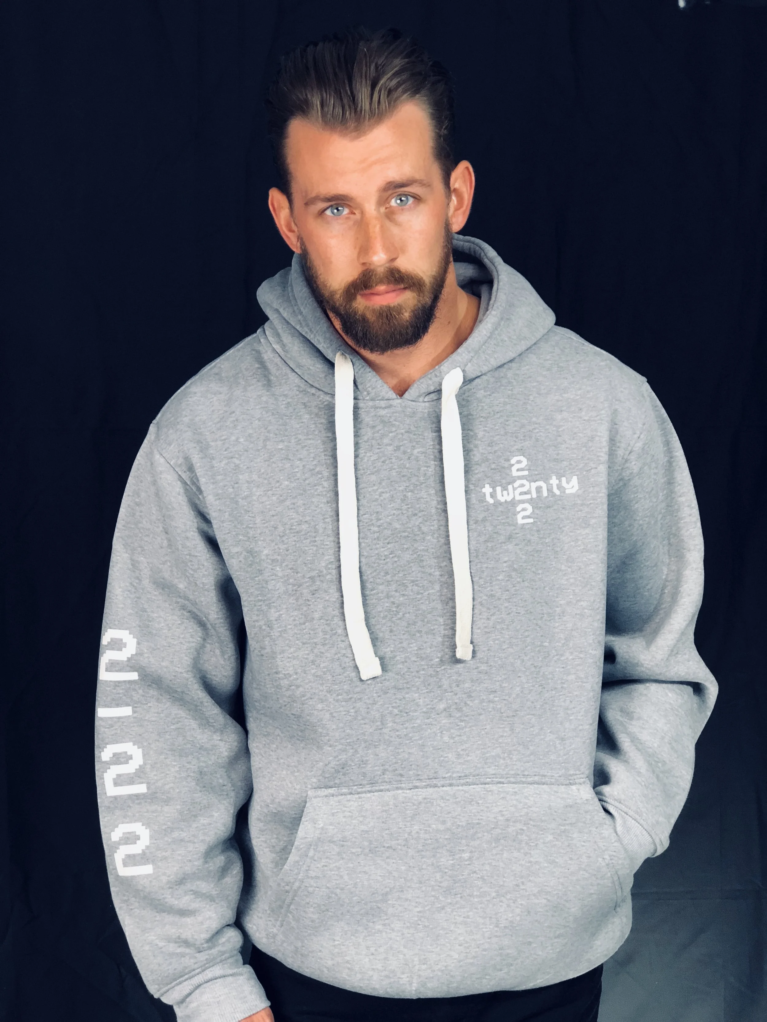 The Workman Hooded Sweatshirt