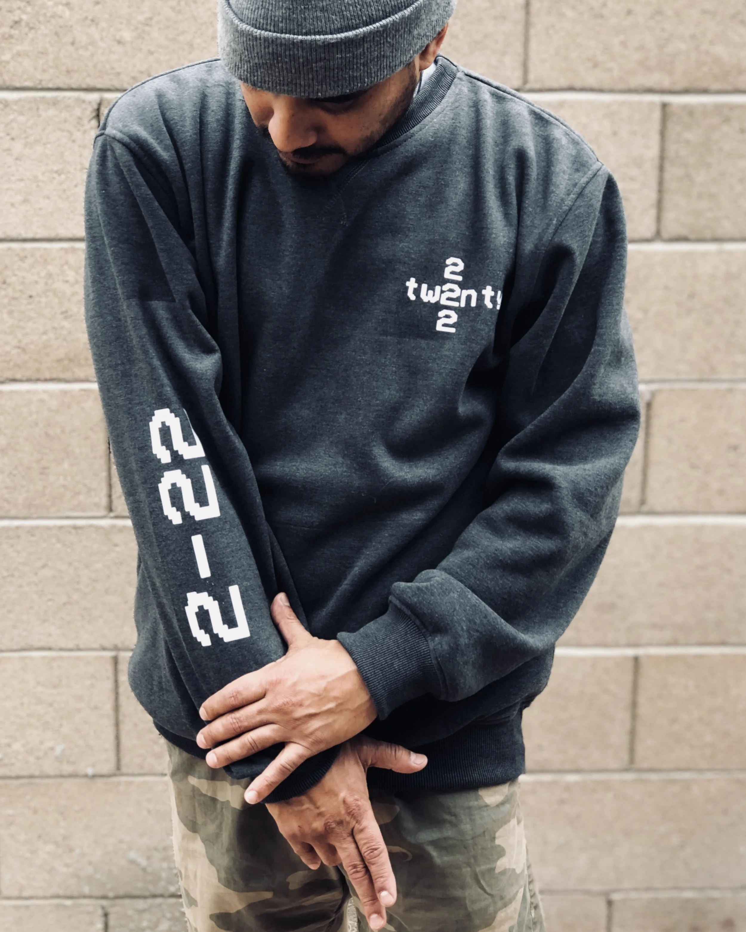 The Workman Every Day Sweatshirt