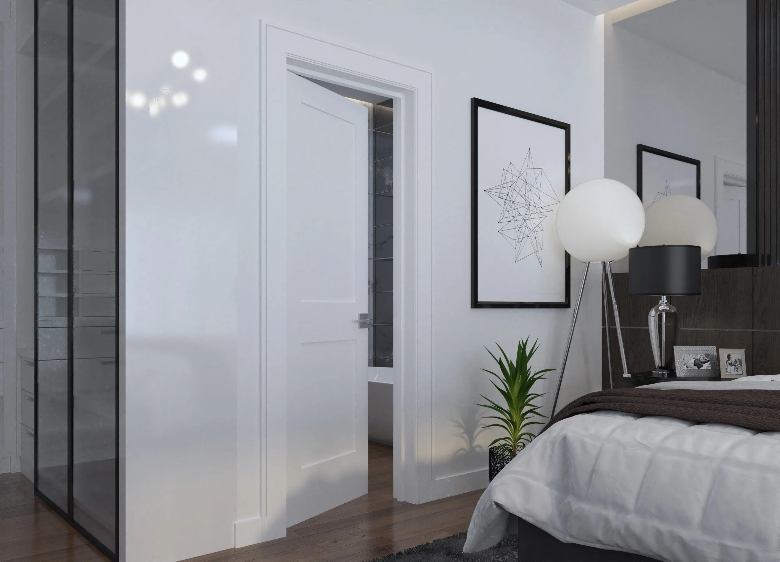 SINGLE DOORS