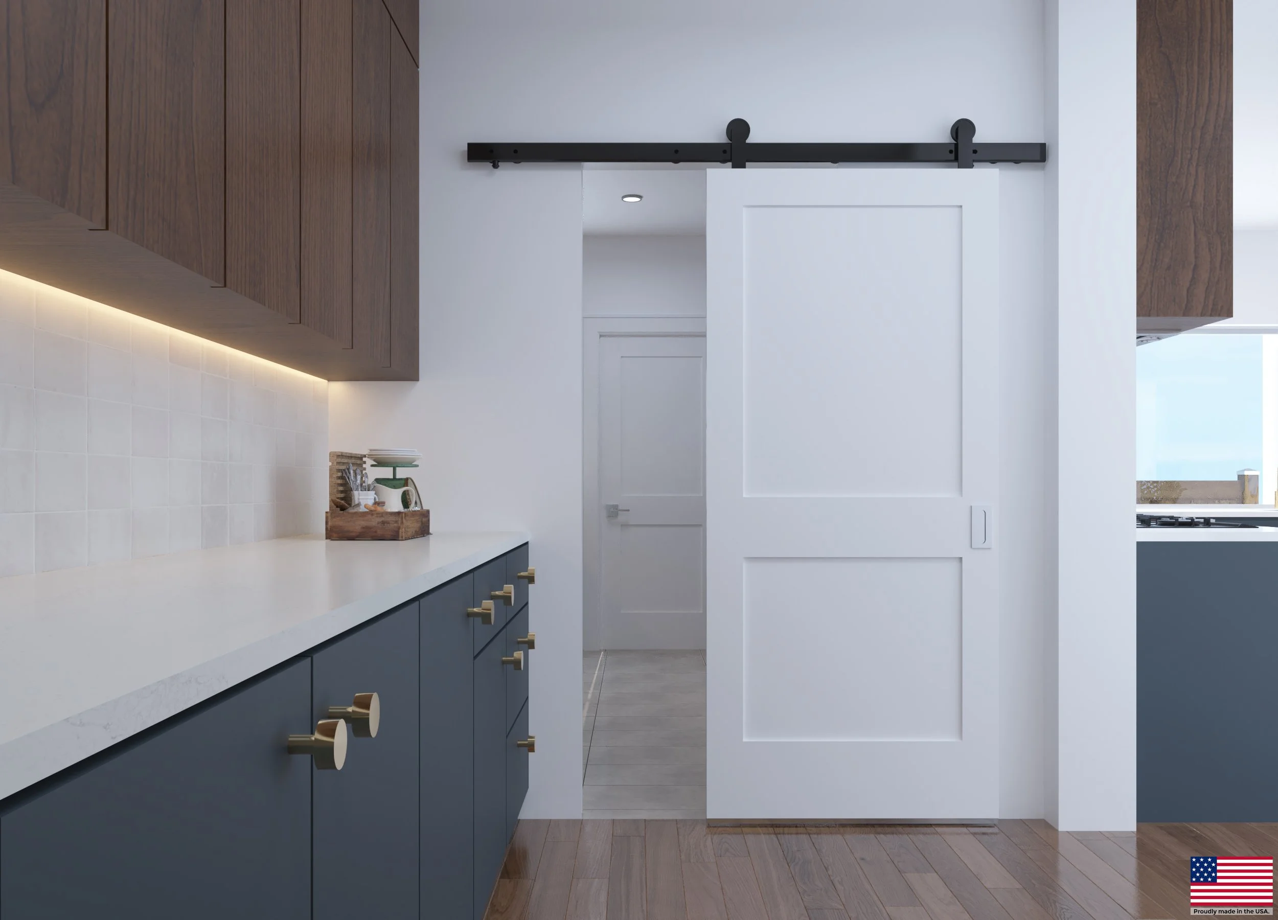 SLAB DOORS