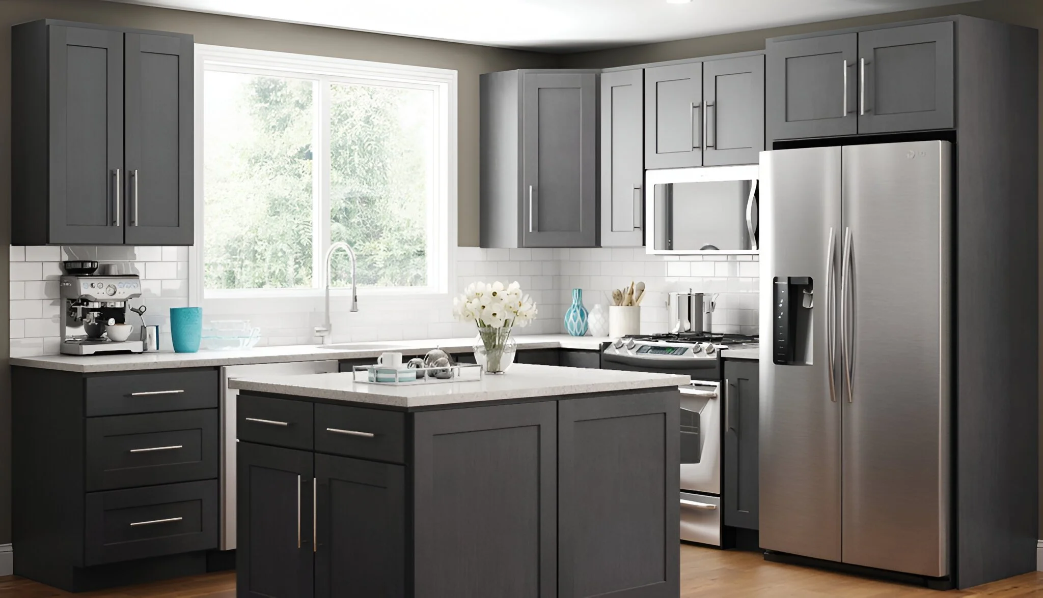 Explore Kitchen Gallery — Ferre Express International
