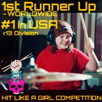 1st RUNNER UP WORLDWIDE, #1 in USA!