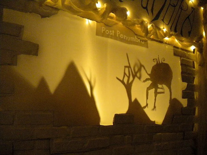 Post Penumbra Puppet Show | 2010