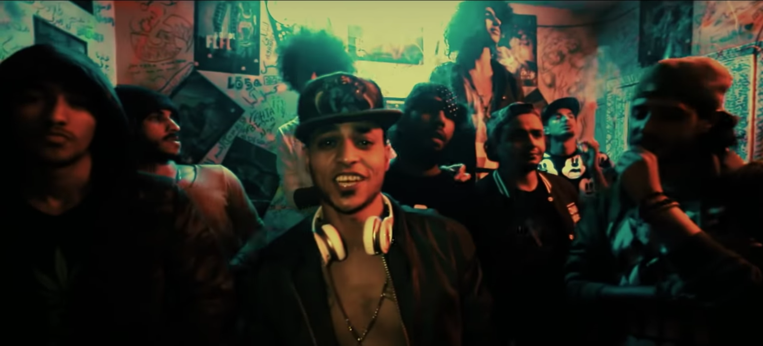 Shot by DJ Muggs | Egypt