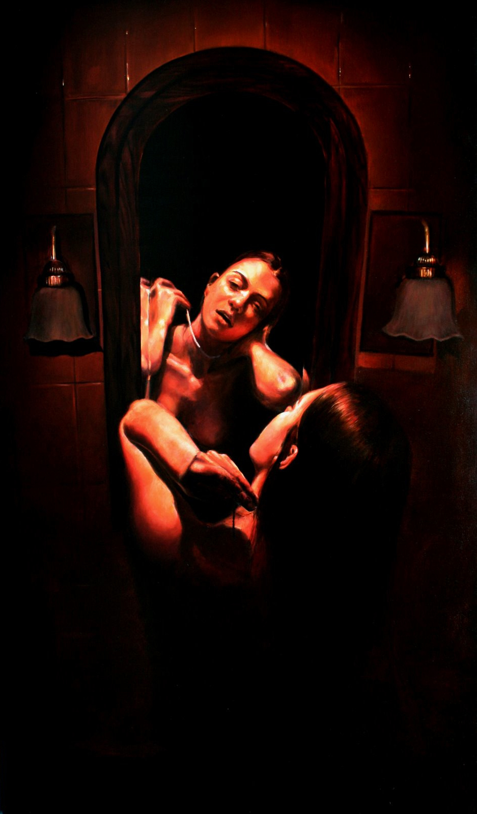 Untitled (Self Portrait)