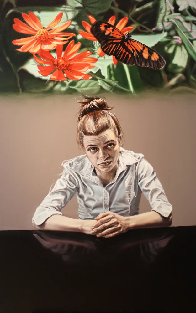 Untitled no. 1 (Customer Service)