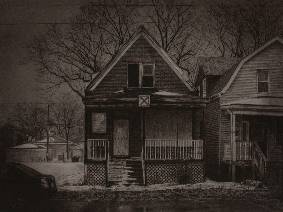 What was Once a Home