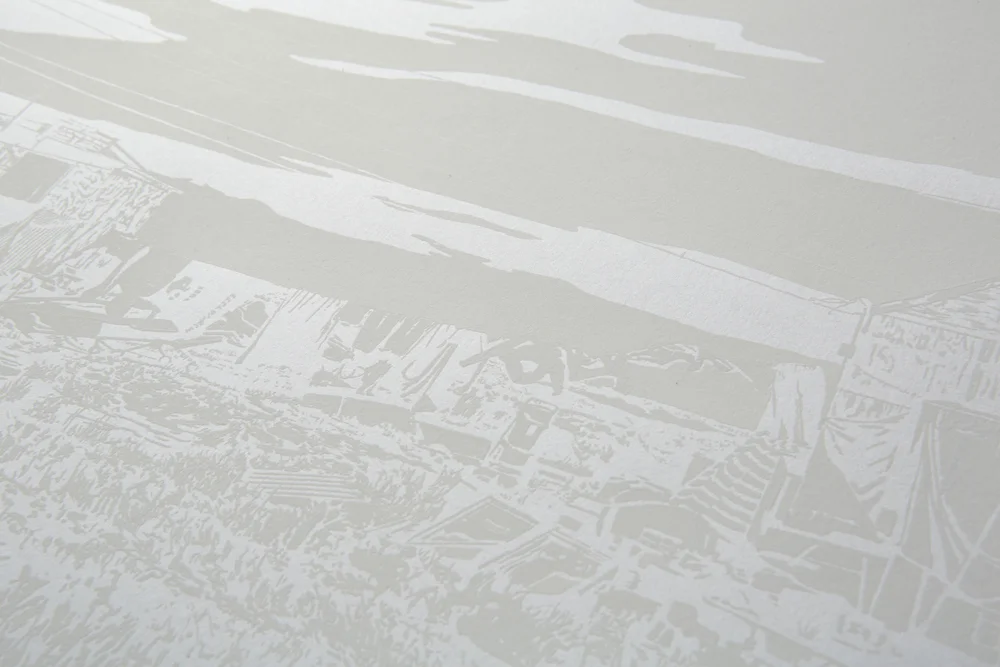 Seen and Unseen (Newtok #2) -detail