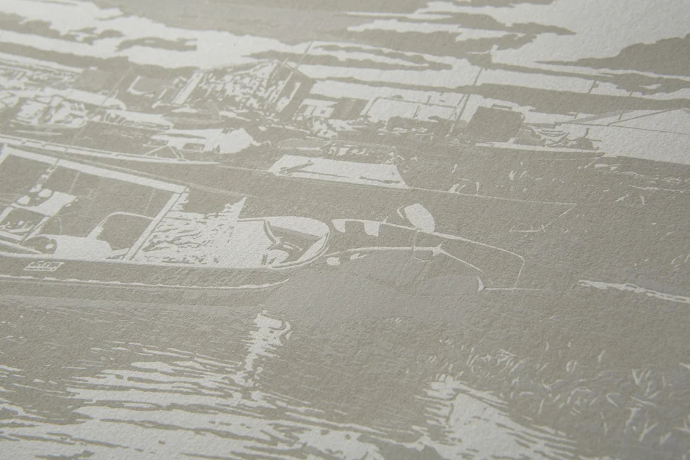 Seen and Unseen (Newtok #7) -detail
