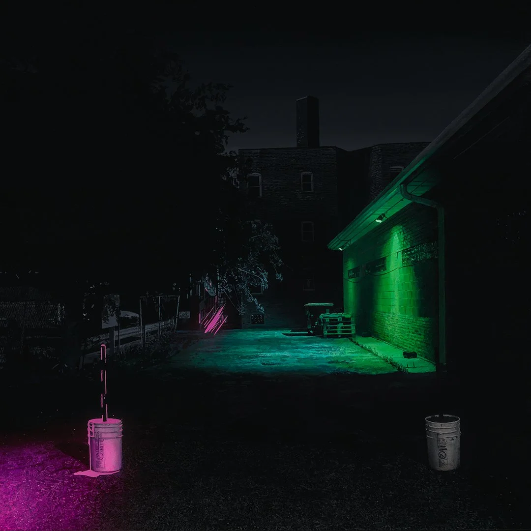 A Place Where the Math Is Different