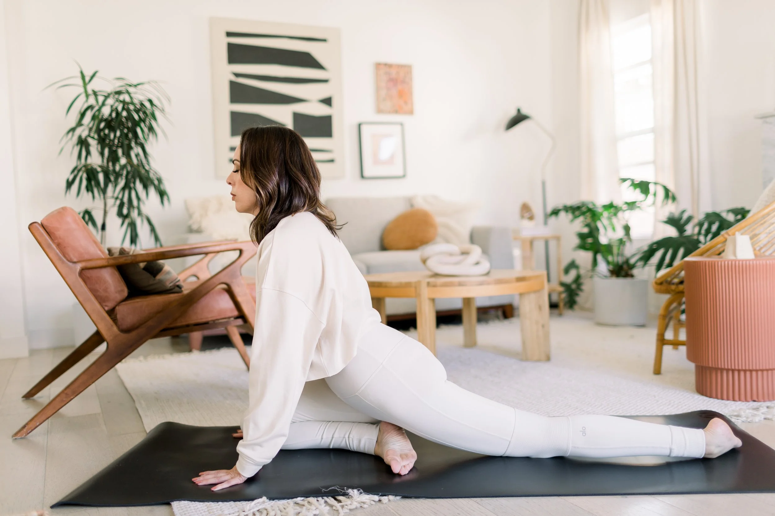 Yoga Was Never Supposed To Be My Thing