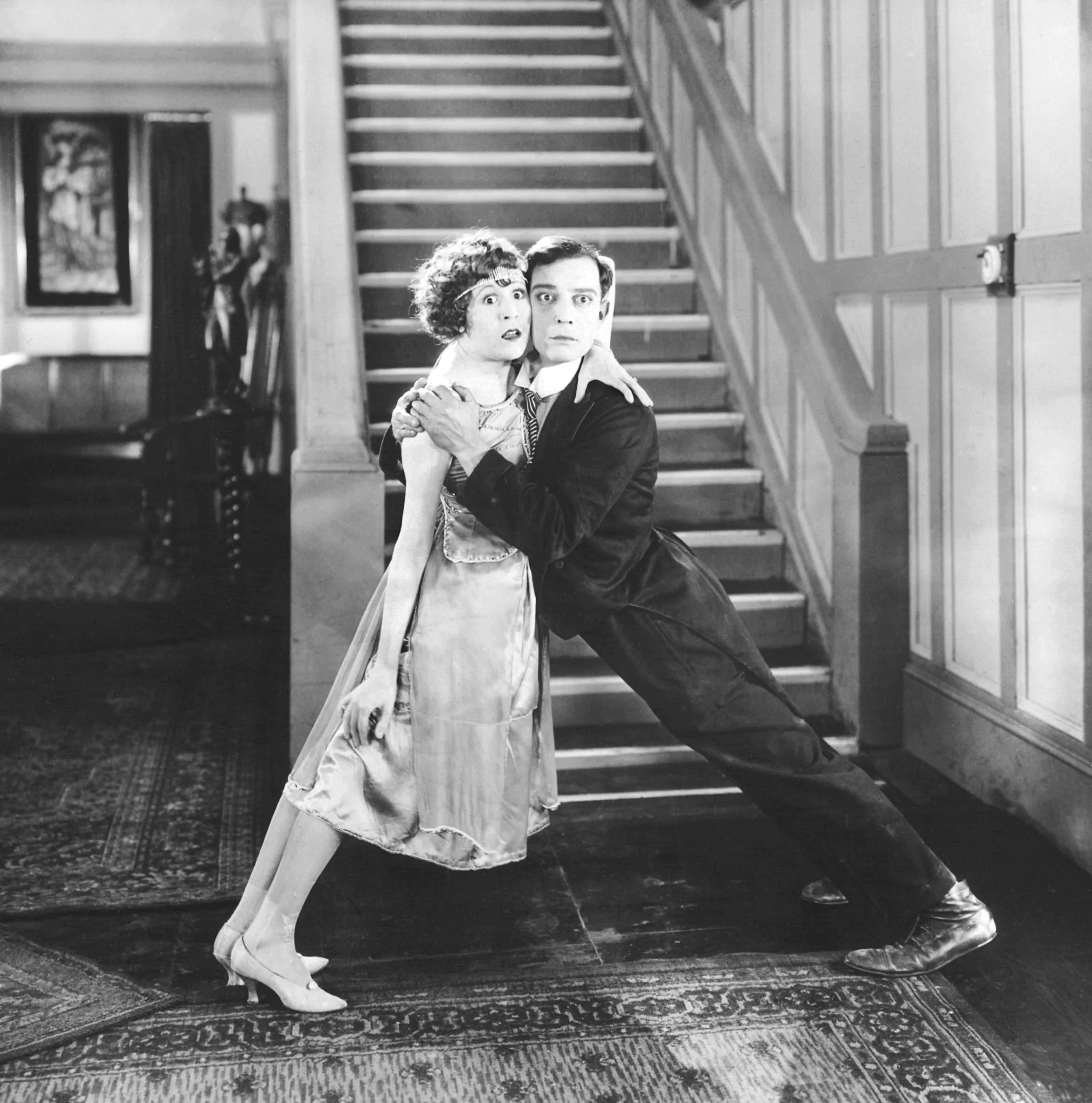 Silent film era