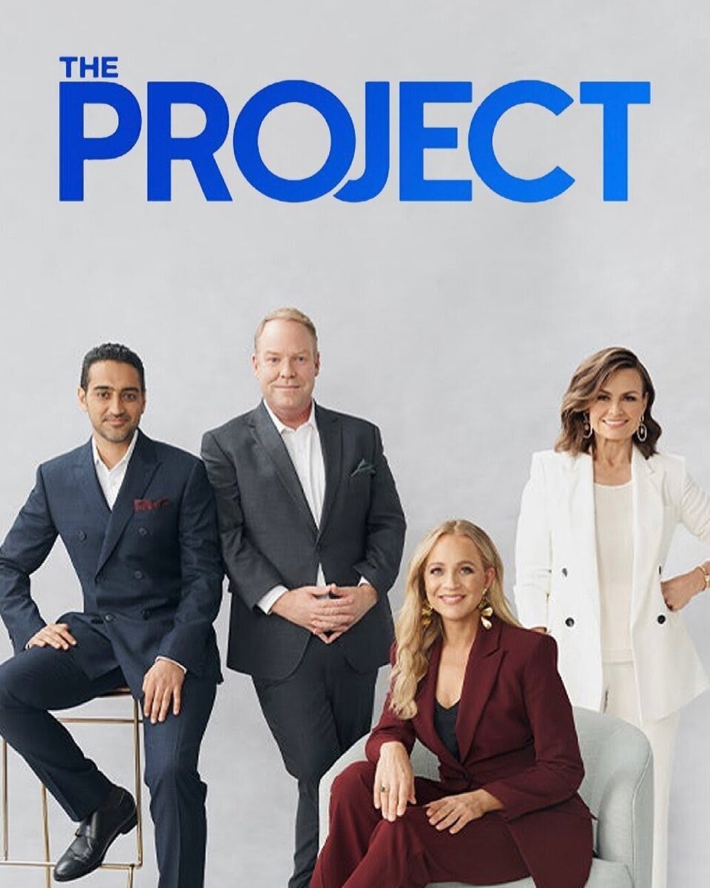 In a serious pinch-me moment...one of my clients is going to be on @theprojecttv tonight!! 🎥 💫 

It&rsquo;s for an amazing campaign to help shine a light on the incredible work that educators do in the early education and care sector, and the jobs 