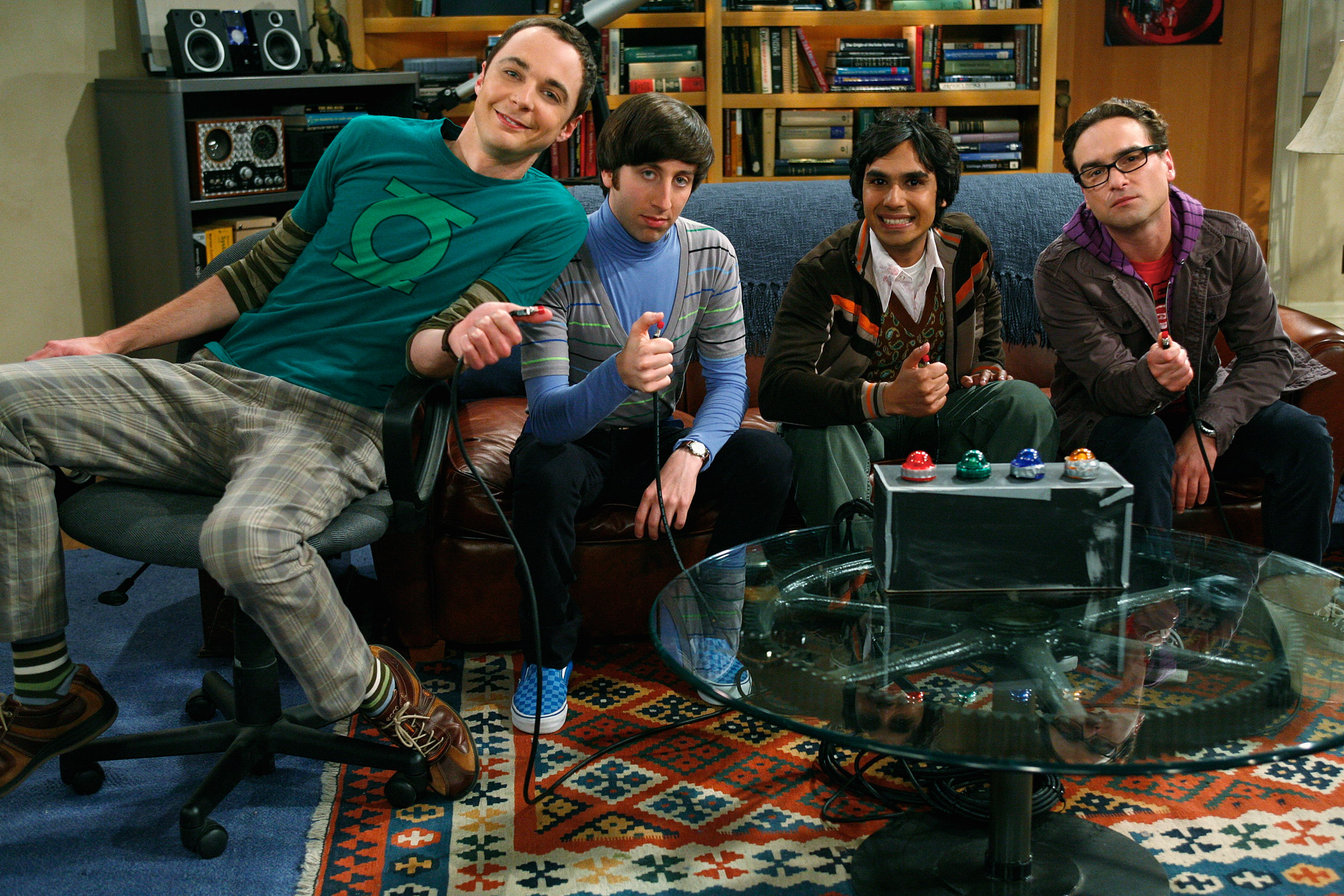 The Big Bang Theory