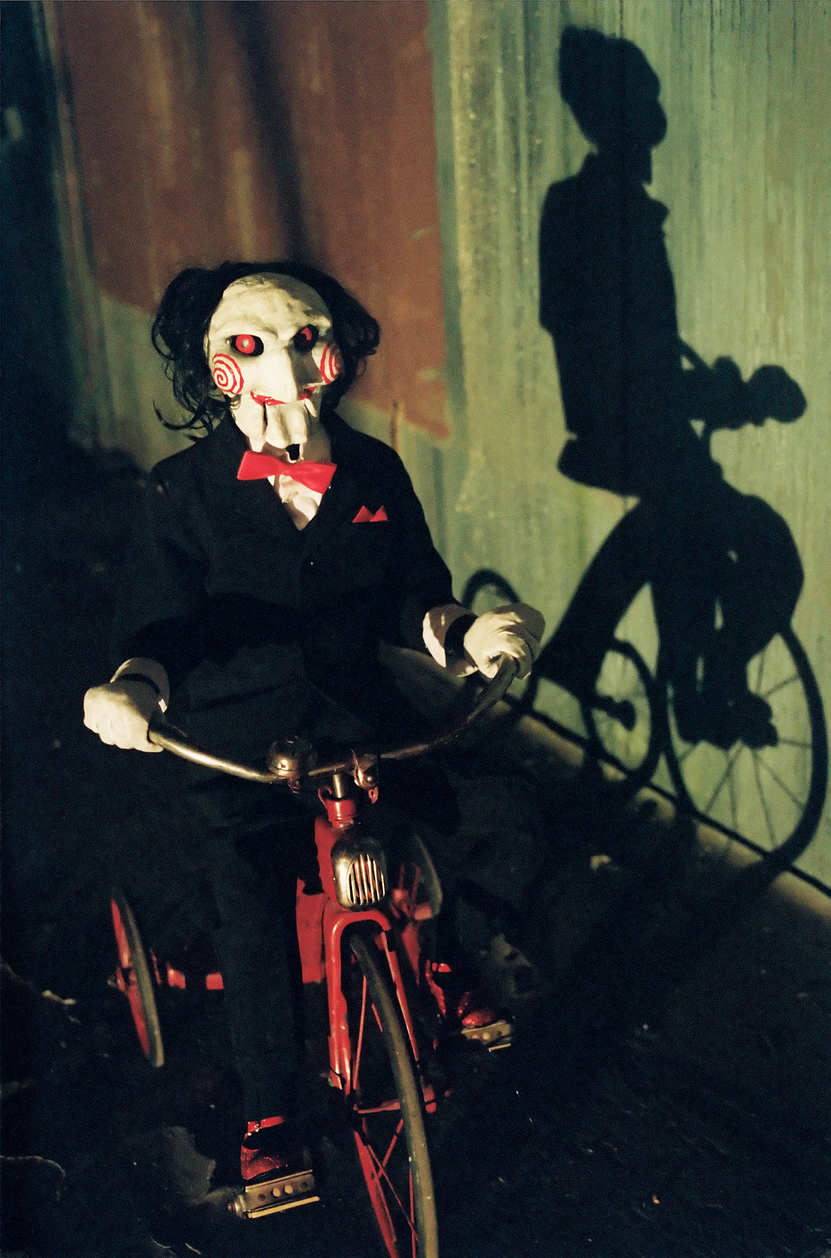 Billy the Saw Puppet