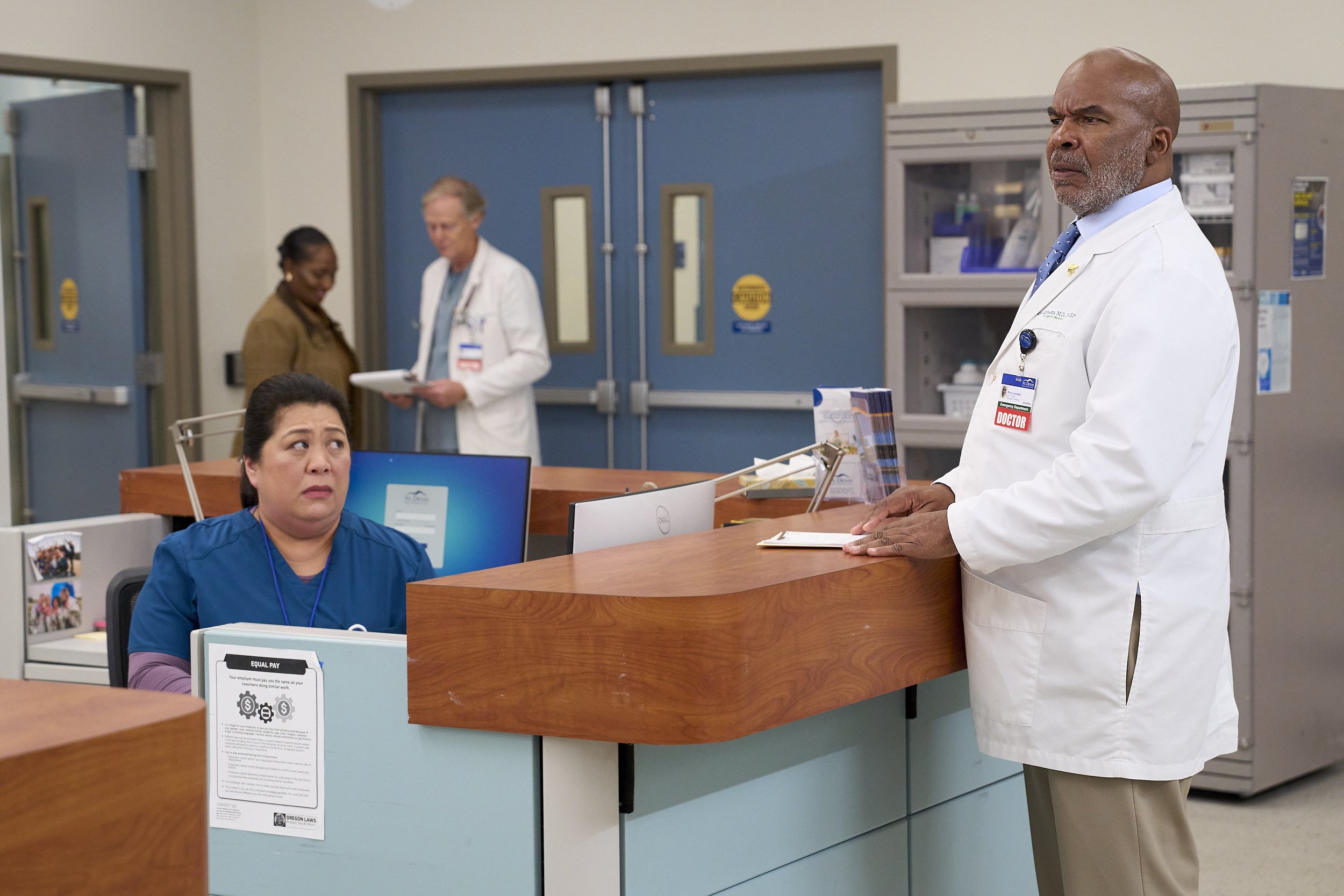 St. Denis Medical