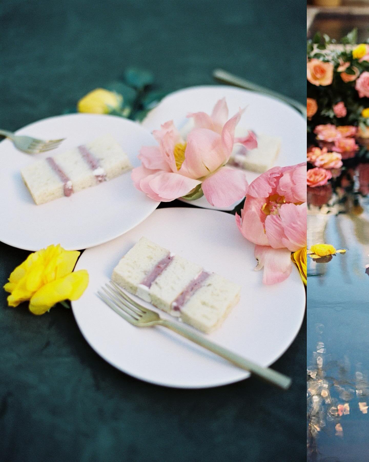 Film captures colors like no digital ever will! No matter how much you try to mimic film with a digital camera, the difference is obvious.