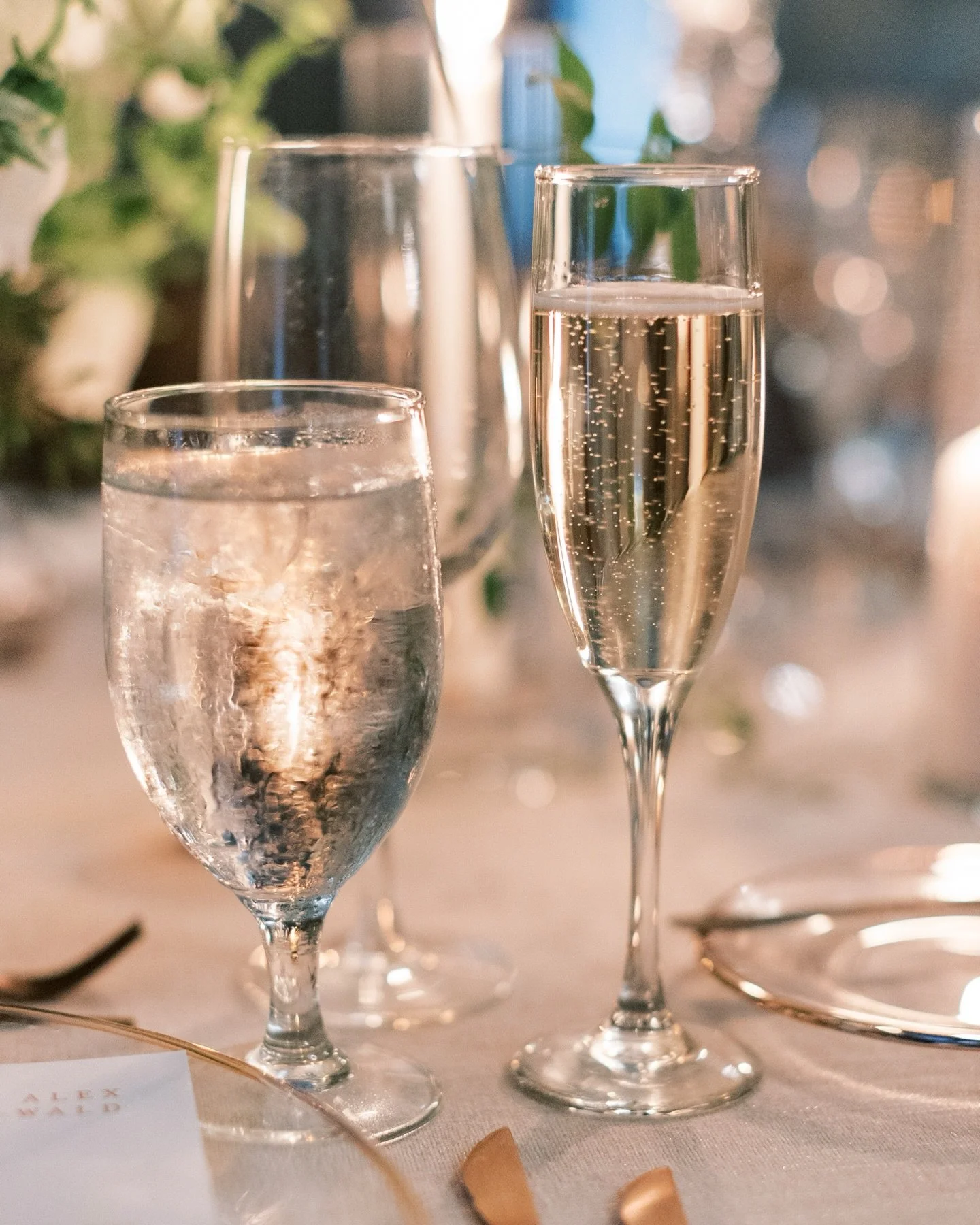 Some wedding spaces don&rsquo;t need to be &ldquo;fixed.&rdquo; They need to be felt.

When a couple chooses to get married at Armature Works, they&rsquo;re choosing mood, the terra-cotta brick, the candlelit amber glow, the soft warm light. 

My job