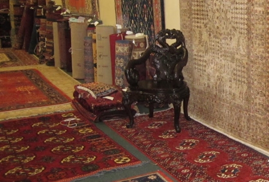 Gallery Samir Oriental Rugs, Persian Rugs Baton Rouge