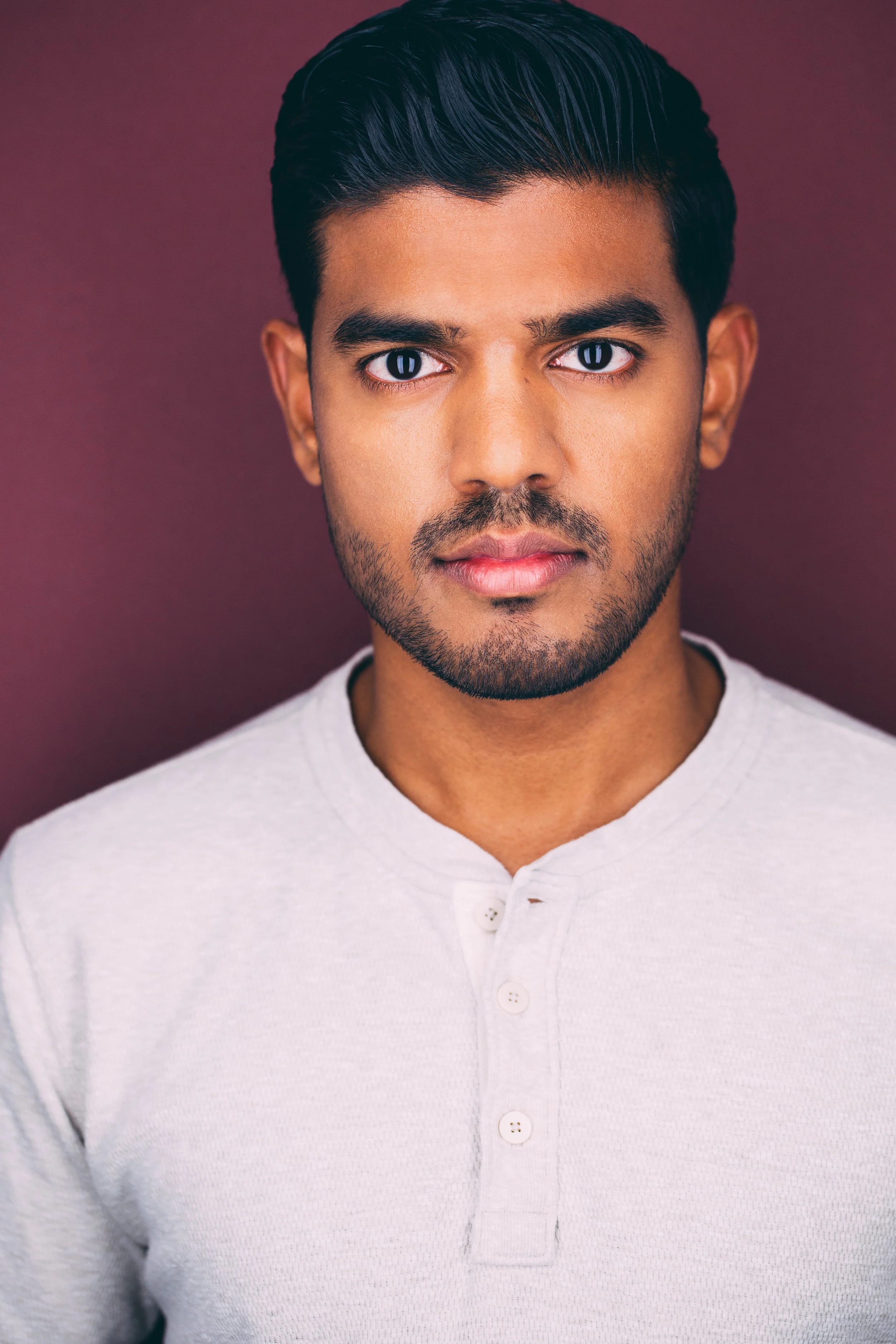 Theo Theo Iyer is an actor who graduated from New York University's Tisch School of the Arts with a BFA in Acting. His work can be seen on CBS, NBC, the SXSW Film Festival, Yahoo!, and off-broadway plays. "I was born in South Africa. No seriously, I'm a South African citizen and there's like 5 generations of my family there. No, no, I'm not black. Yes, I know who Trevor Noah is. "
