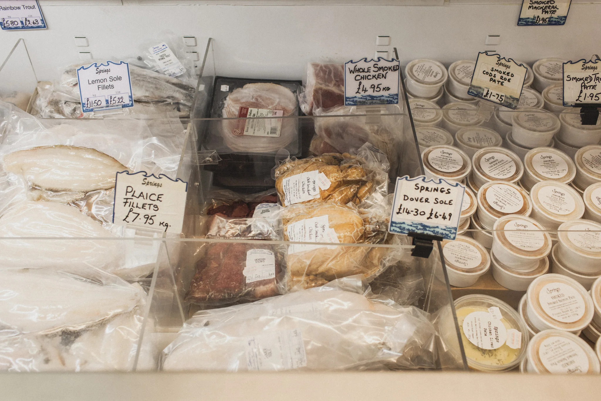 Springs Salmon - a traditional family run smoked salmon business in Sussex photographed by Emma Gutteridge for Retreat blog