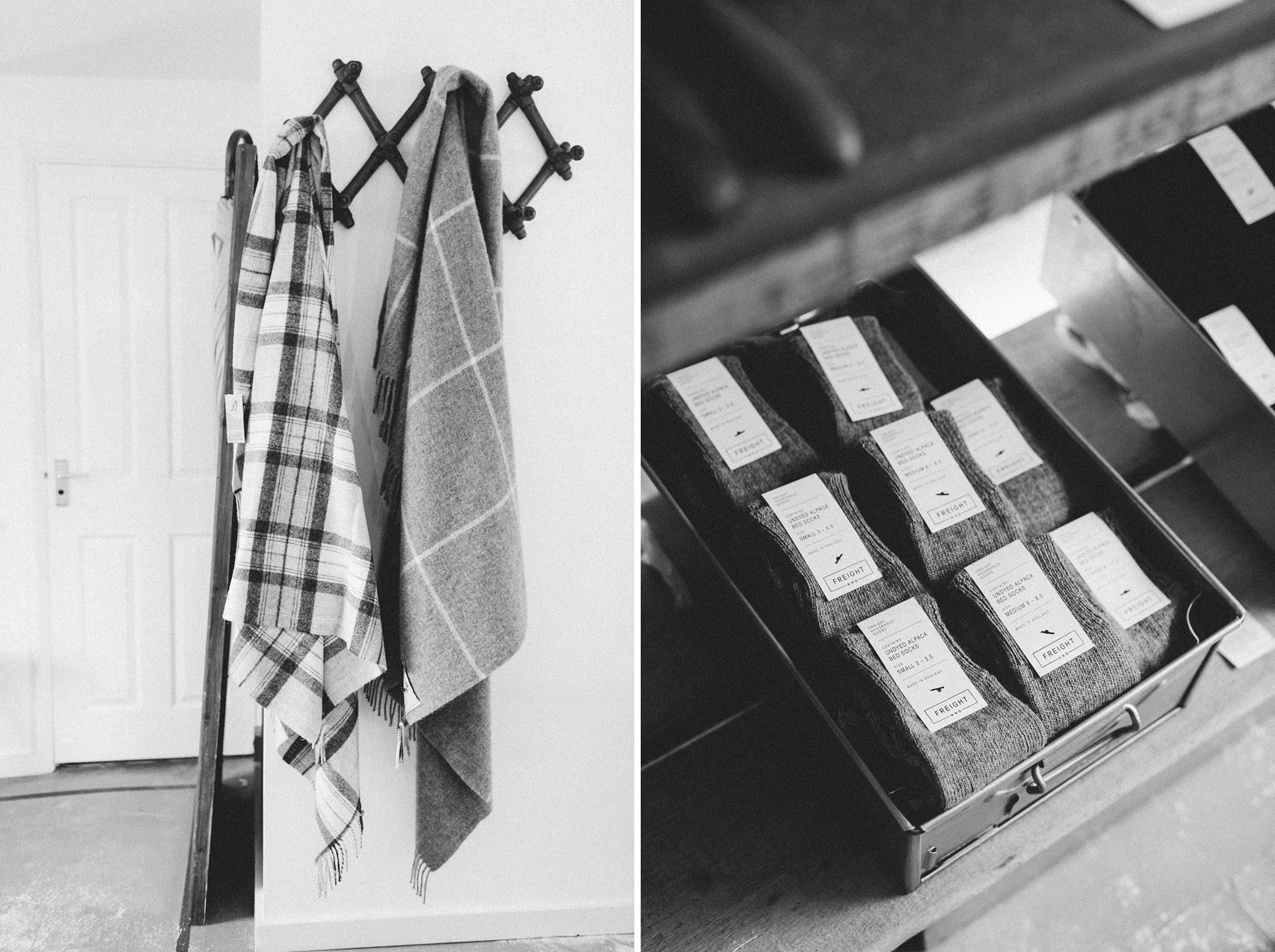 Freight HHG on the High Street in Lewes selling homewares. Retreat // Food and lifestyle blog based in Sussex. Photography by Emma Gutteridge.