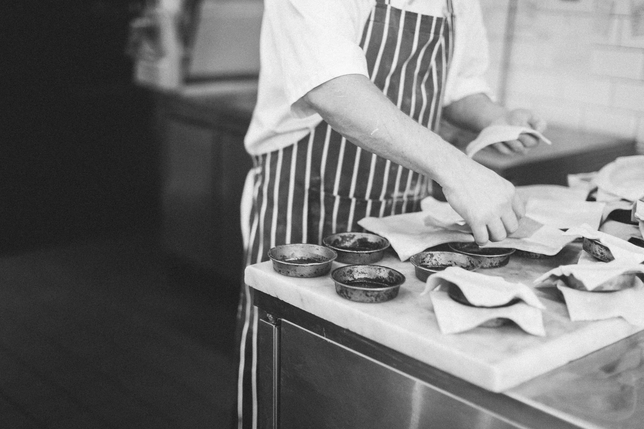 Sugardough is a traditional bakery on Hove seafront just outside of Brighton photographed by Emma Gutteridge // Retreat - a food and liufestyle blog