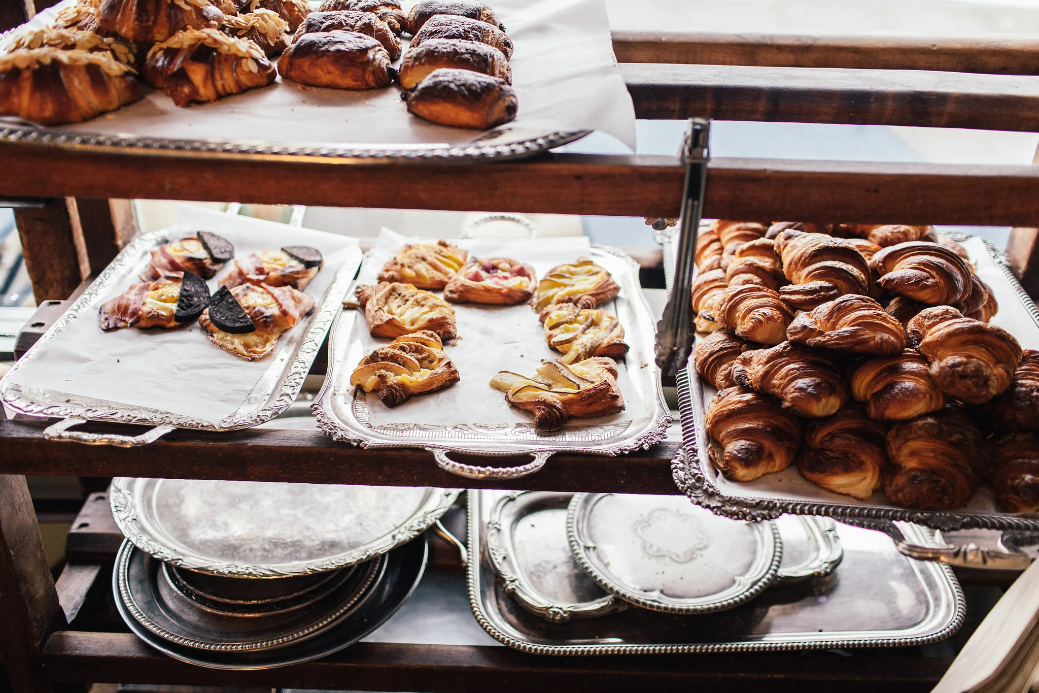 Sugardough is a traditional bakery on Hove seafront just outside of Brighton photographed by Emma Gutteridge // Retreat - a food and liufestyle blog
