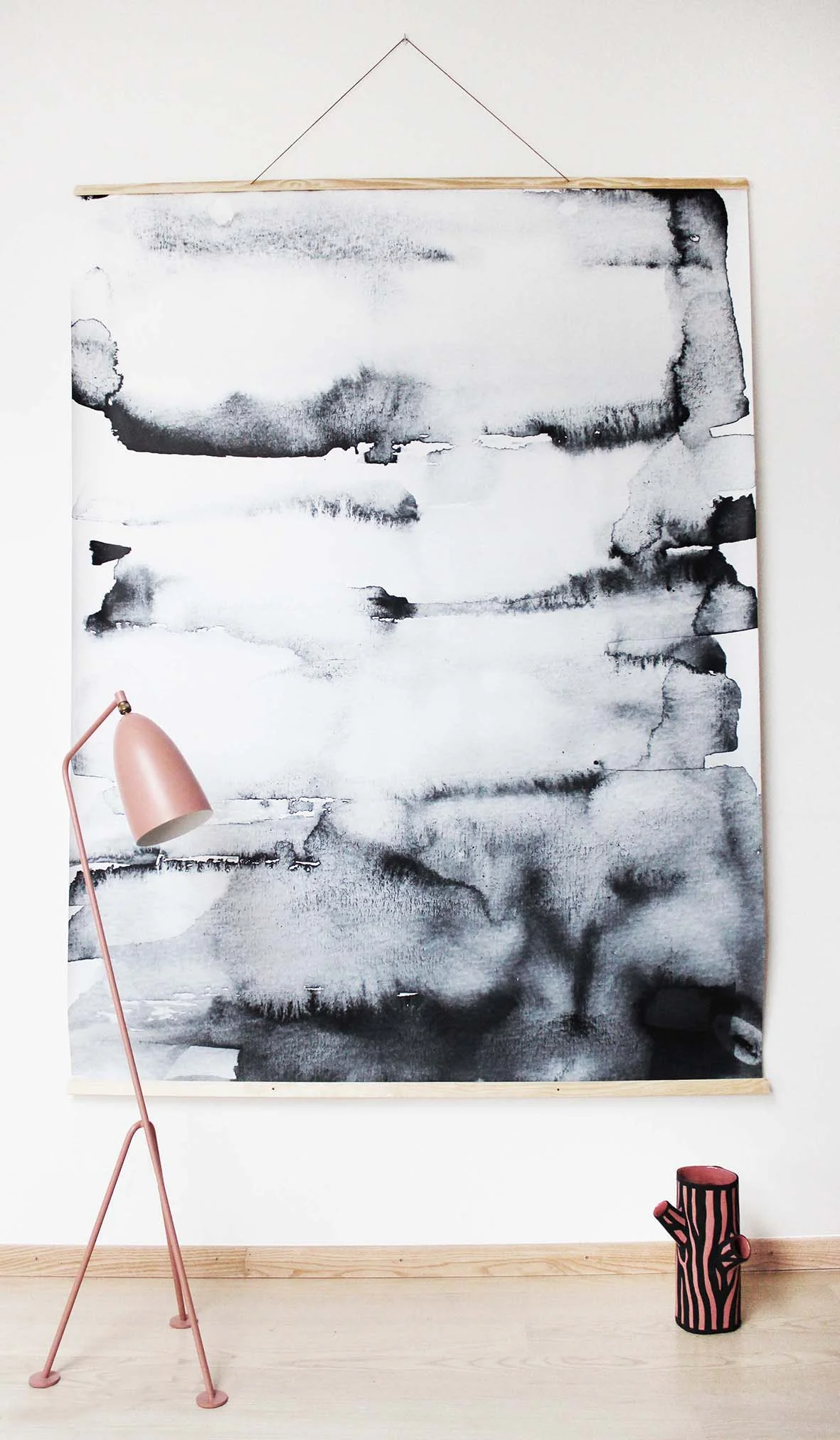 Nynne Rosenvinge Scandi prints // Retreat - food & lifestyle blog.