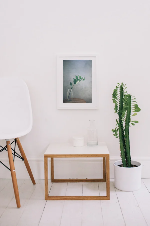Photography wall art and prints from Dot & Fox. Retreat // a food and lifestyle blog.
