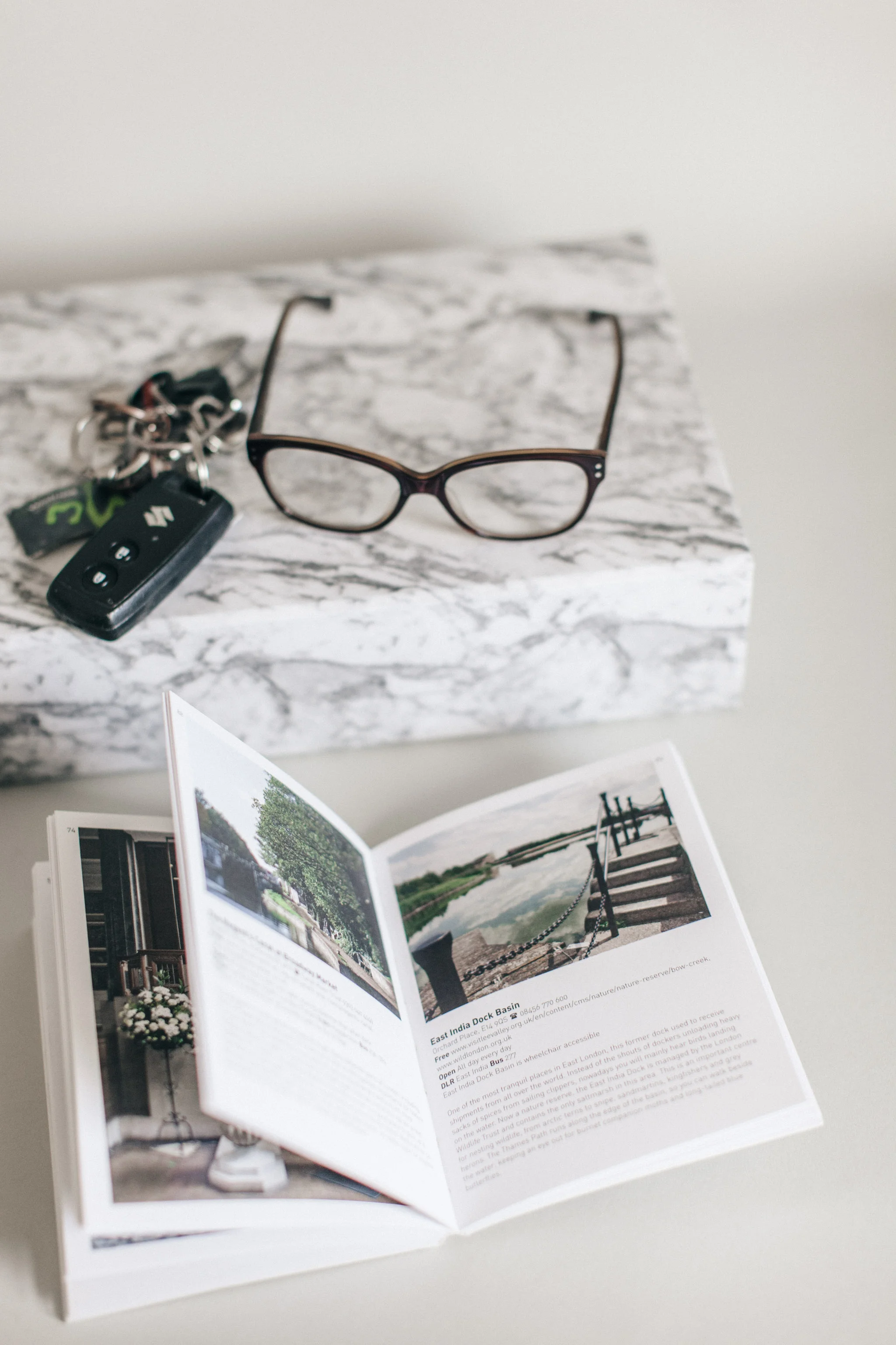 Quiet London book review. Retreat // Food and lifestyle blog based in Sussex. Photography by Emma Gutteridge.