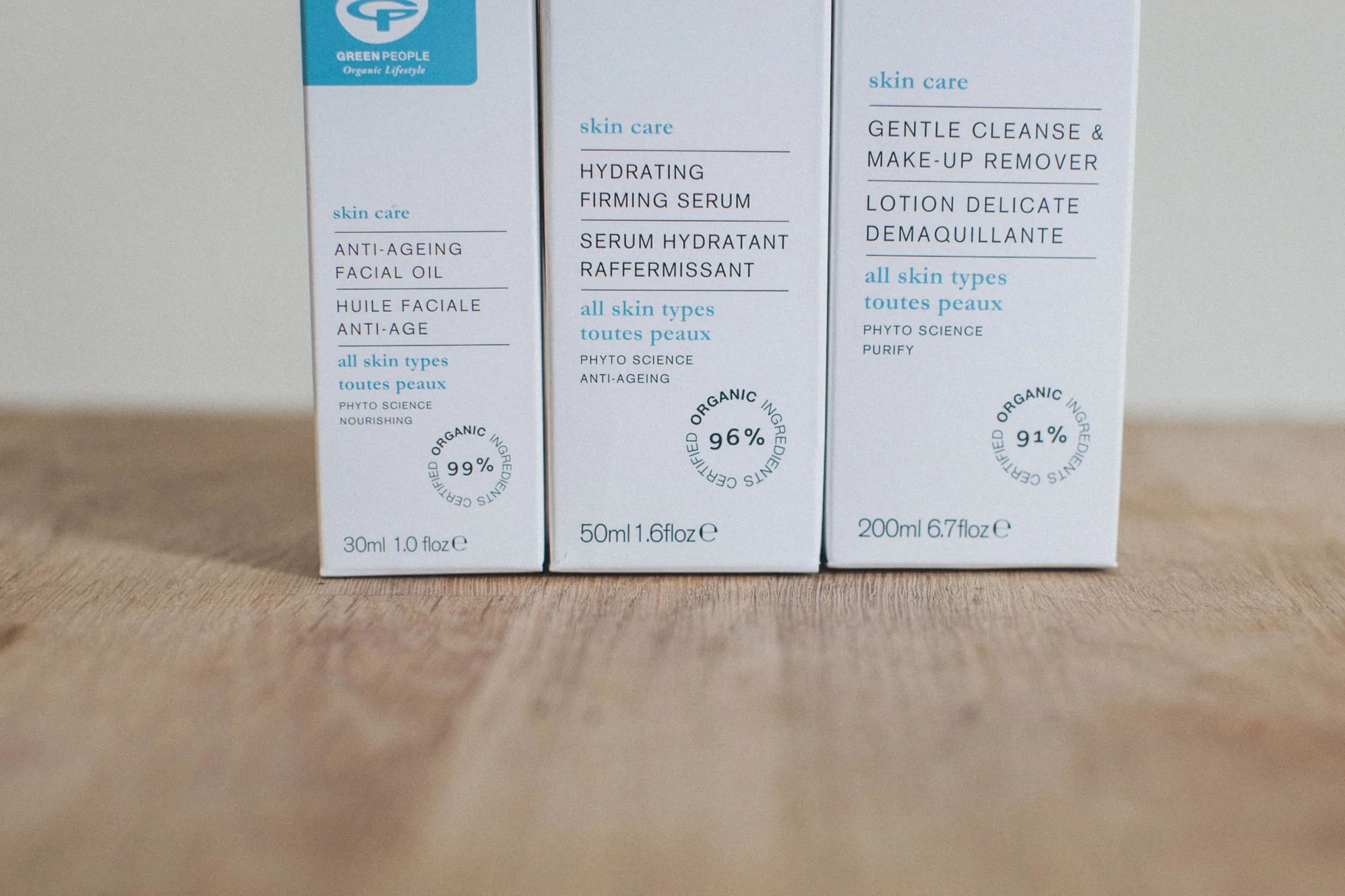 Natural and organic skincare from Green People review. Retreat // Food and lifestyle blog based in Sussex. Photography by Emma Gutteridge.