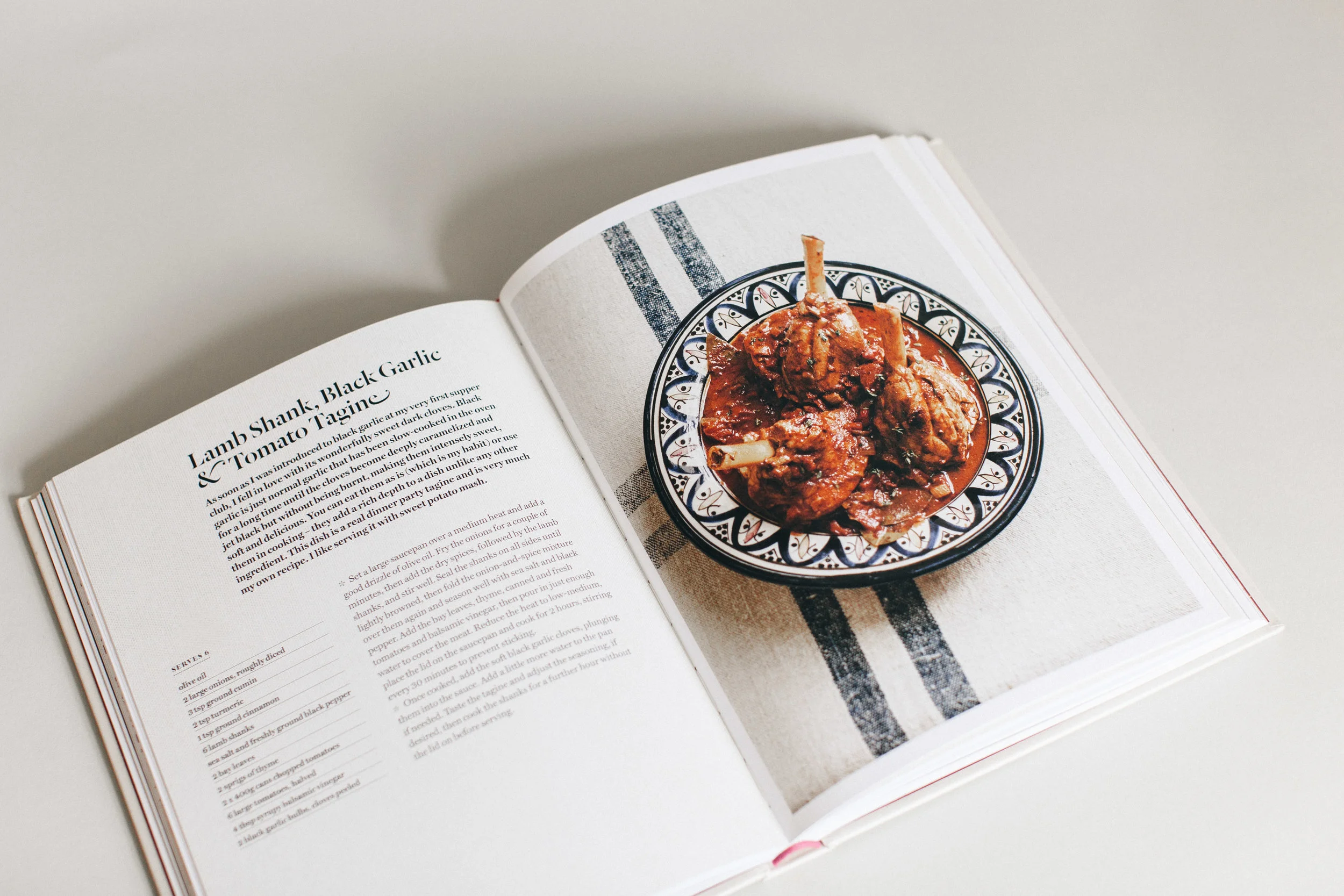 Persiana recipe book review. Retreat // Food and lifestyle blog based in Sussex. Photography by Emma Gutteridge.