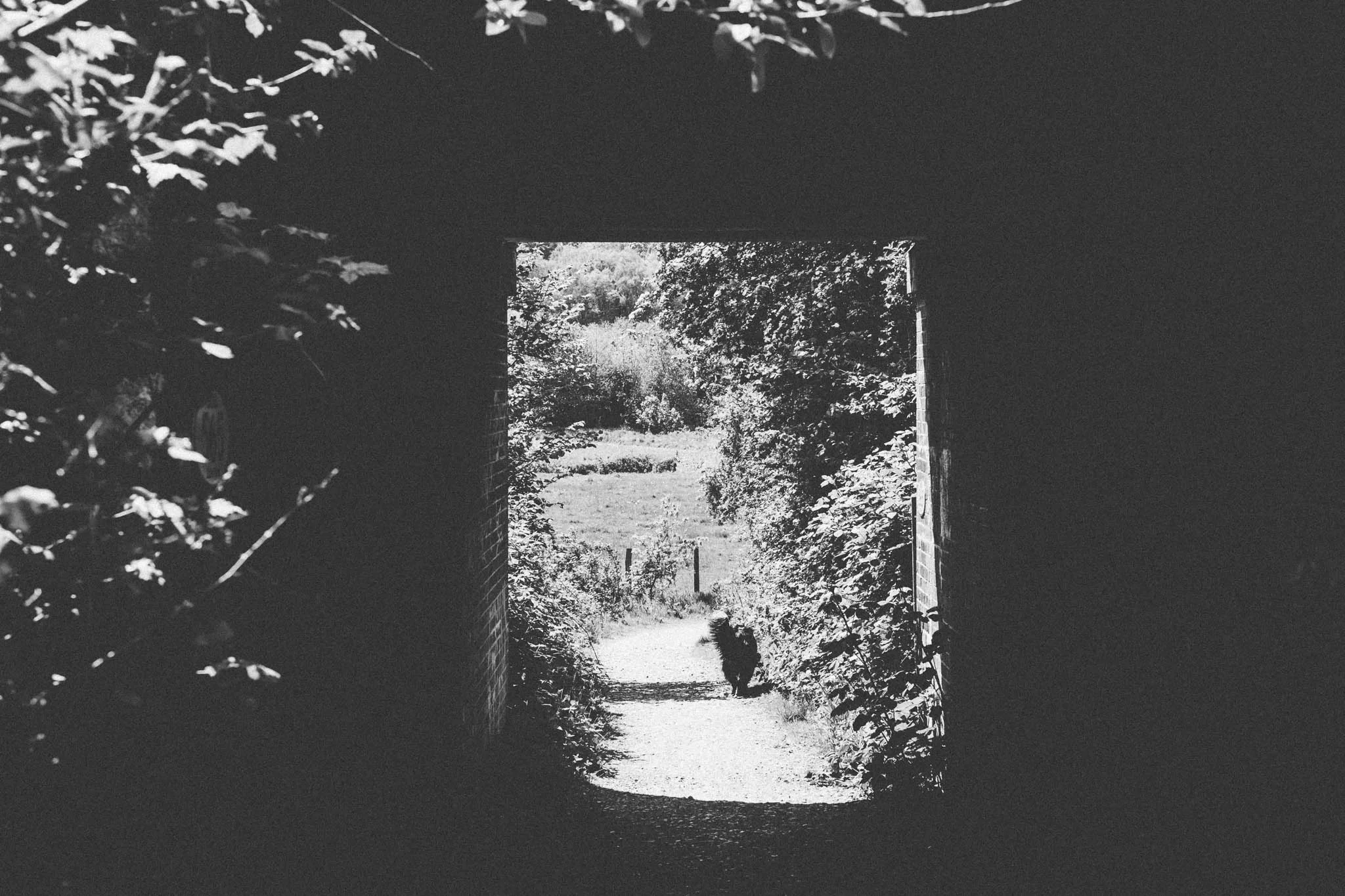 Forest Way off road bike ride. Photography by Emma Gutteridge for Retreat blog.